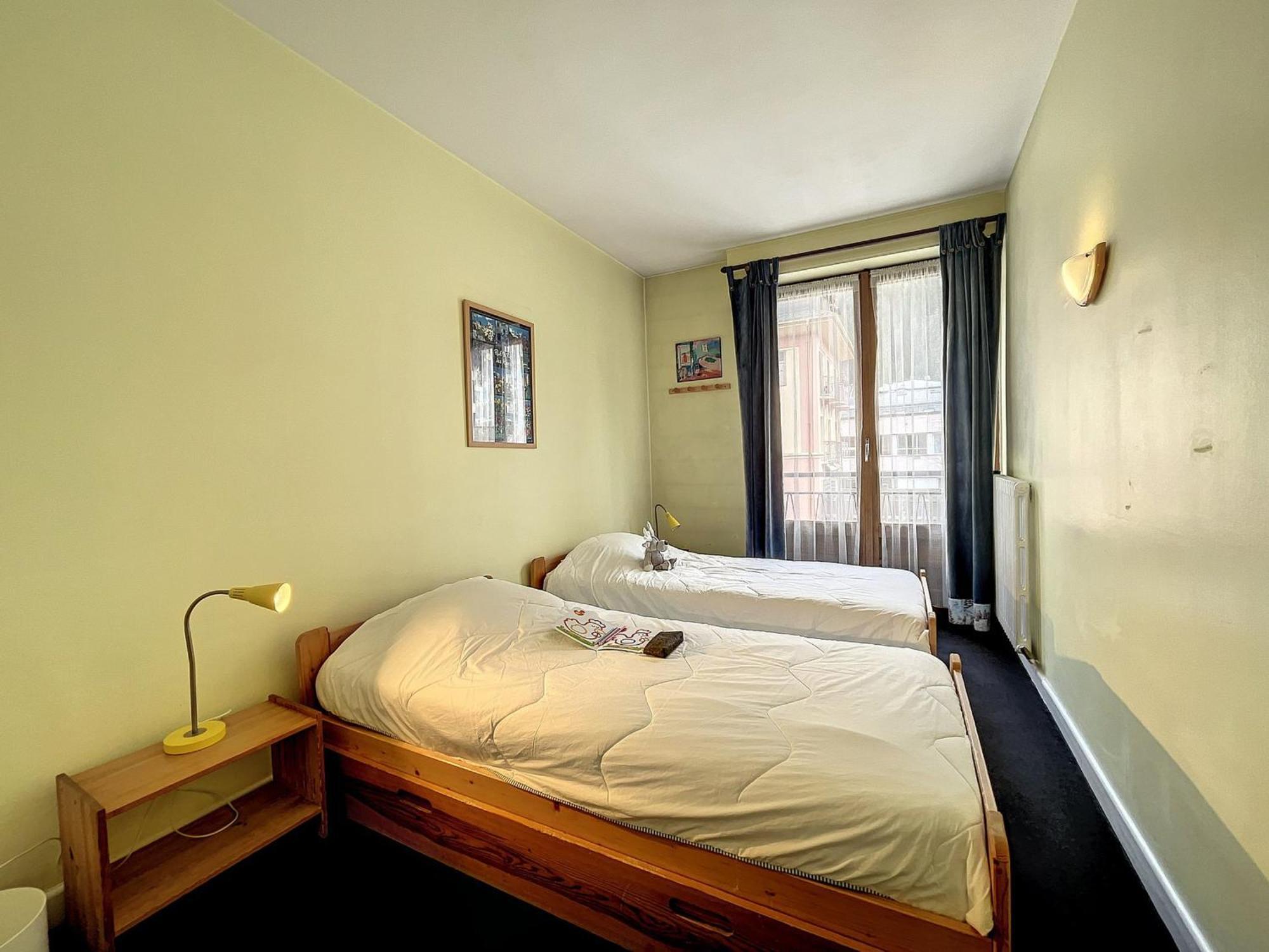 Lumineux T4 Avec Wi-fi, Chamonix-mont-blanc, 6 Pers. - Fr-1-507-40 * Chamonix