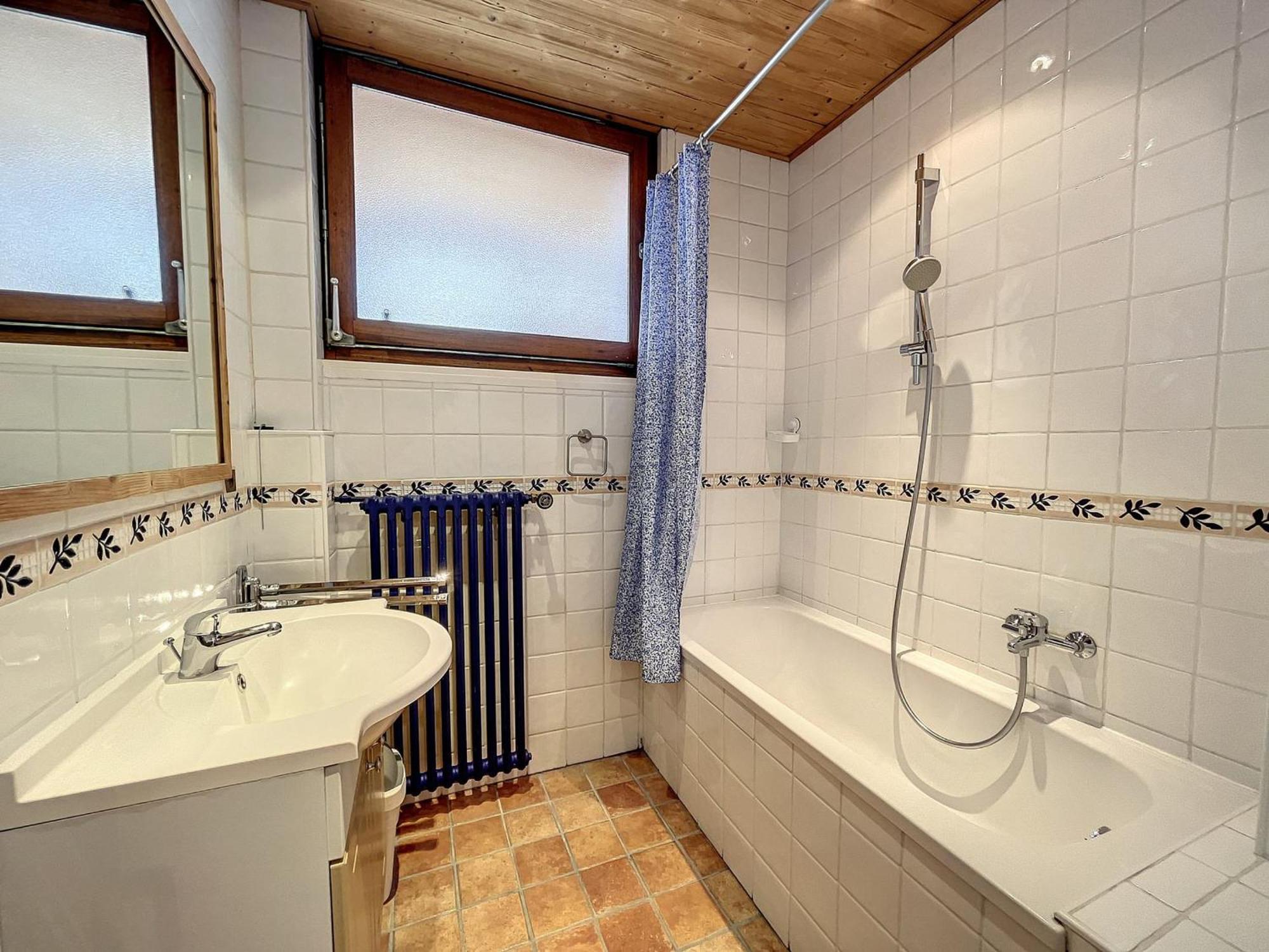 Apartment Lumineux T4 Avec Wi-fi, Chamonix-mont-blanc, 6 Pers. - Fr-1-507-40