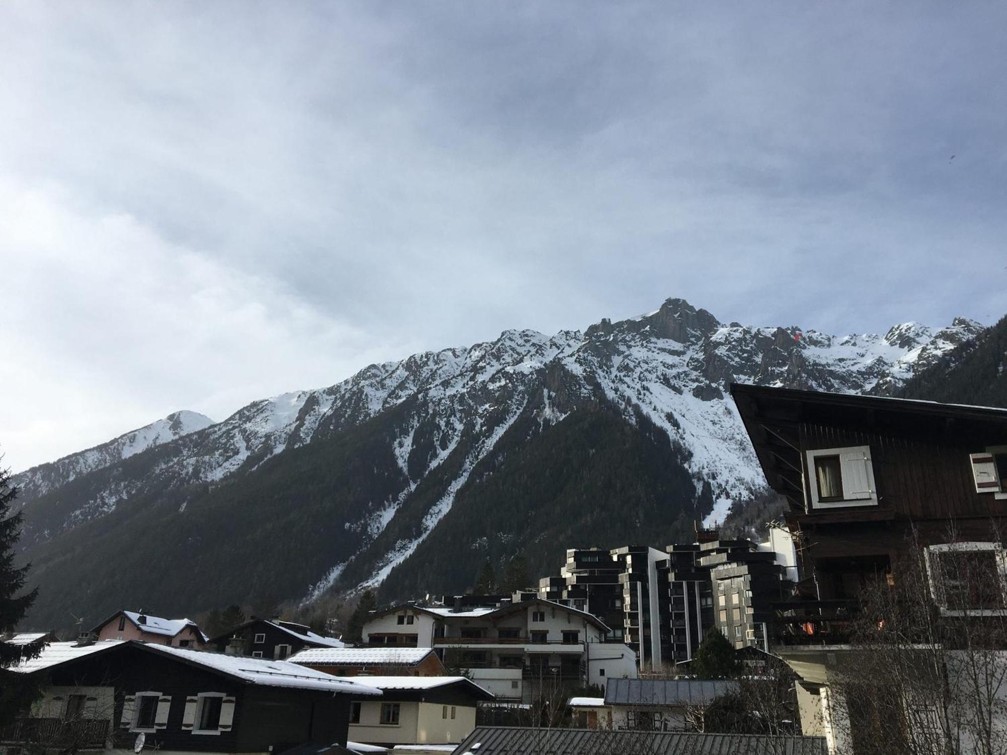 Lumineux T4 Avec Wi-fi, Chamonix-mont-blanc, 6 Pers. - Fr-1-507-40 *