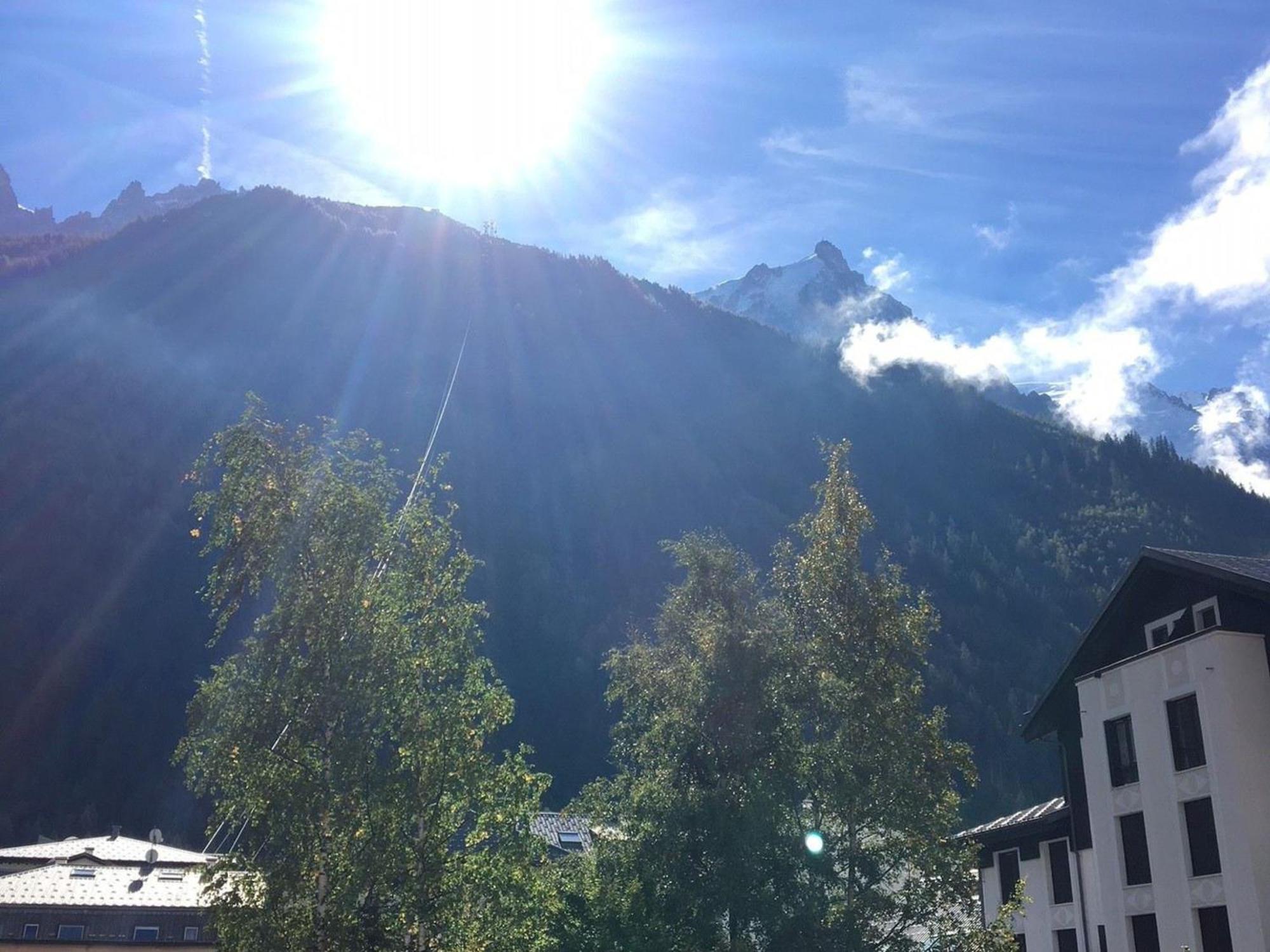 Lumineux T4 Avec Wi-fi, Chamonix-mont-blanc, 6 Pers. - Fr-1-507-40 Chamonix