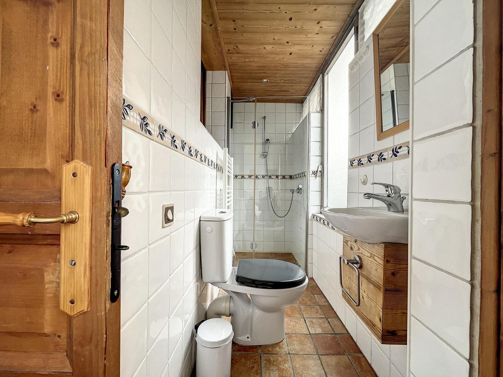 Lumineux T4 Avec Wi-fi, Chamonix-mont-blanc, 6 Pers. - Fr-1-507-40 Chamonix