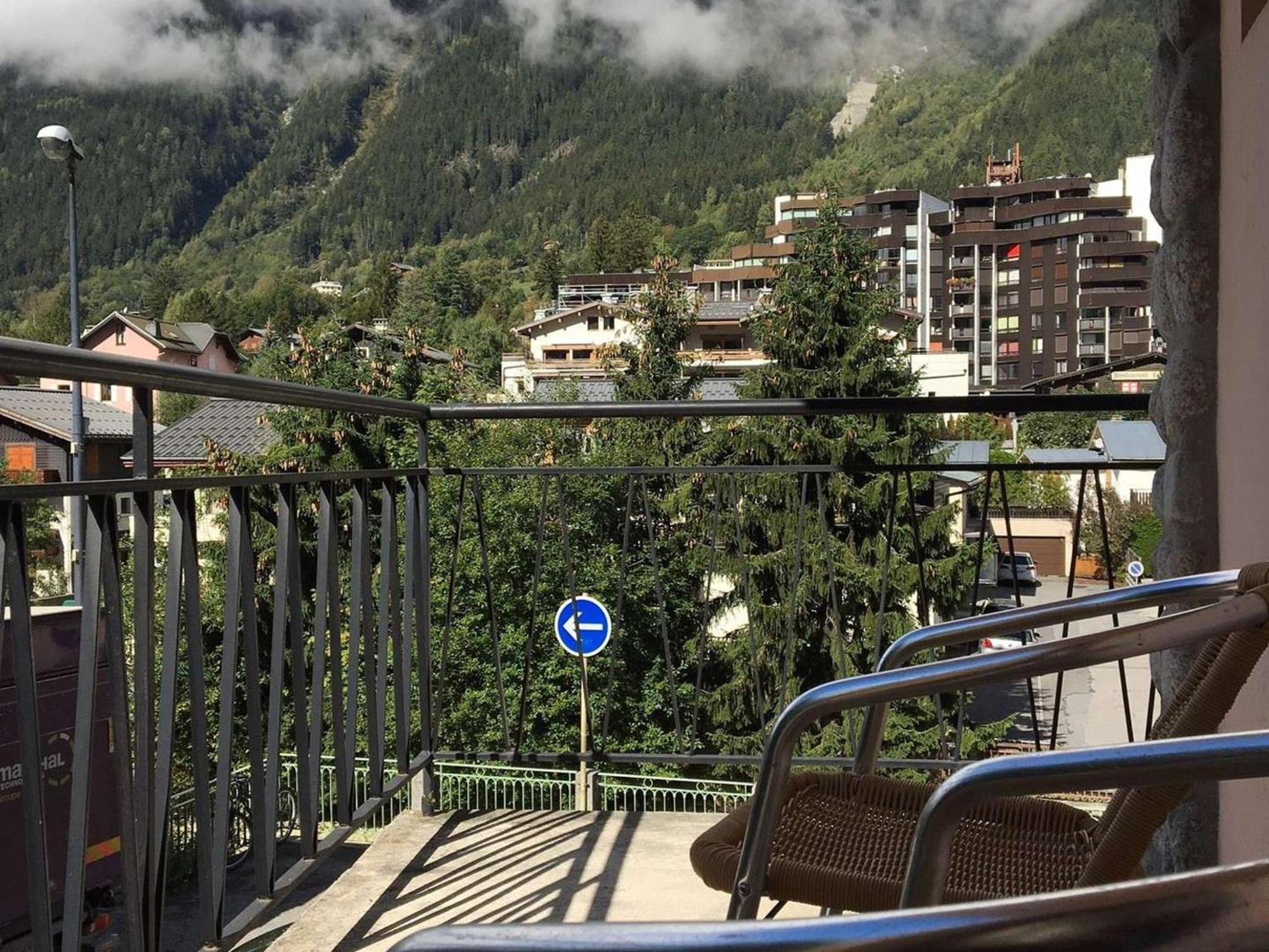 Lumineux T4 Avec Wi-fi, Chamonix-mont-blanc, 6 Pers. - Fr-1-507-40 Apartment