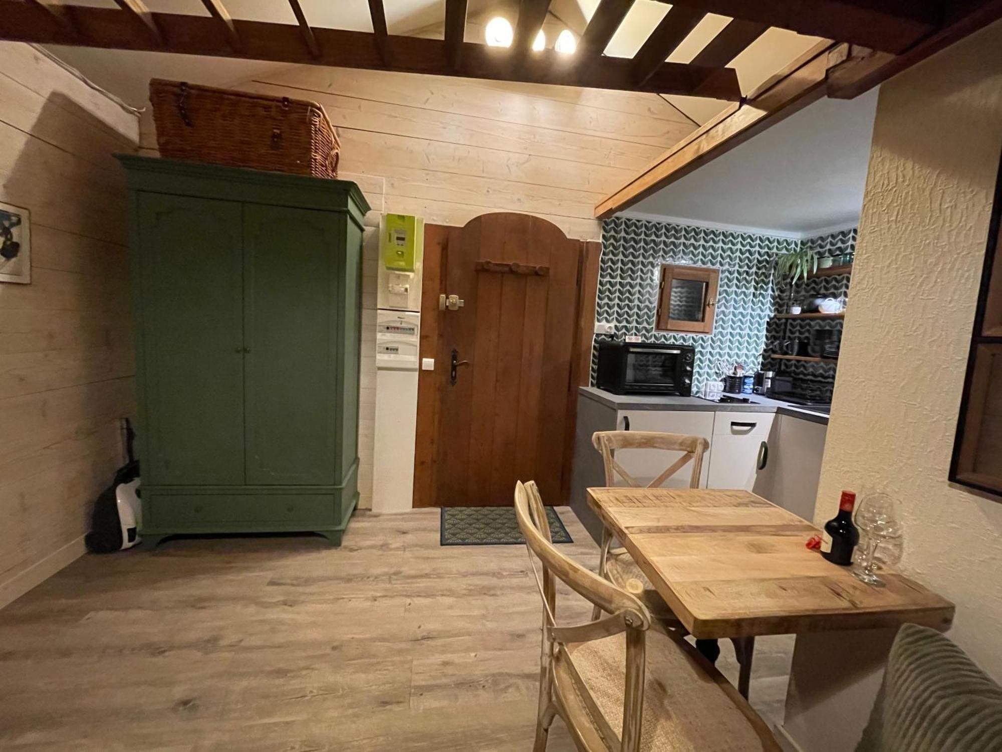 Chalet Le Du Petit Ours Chamonix