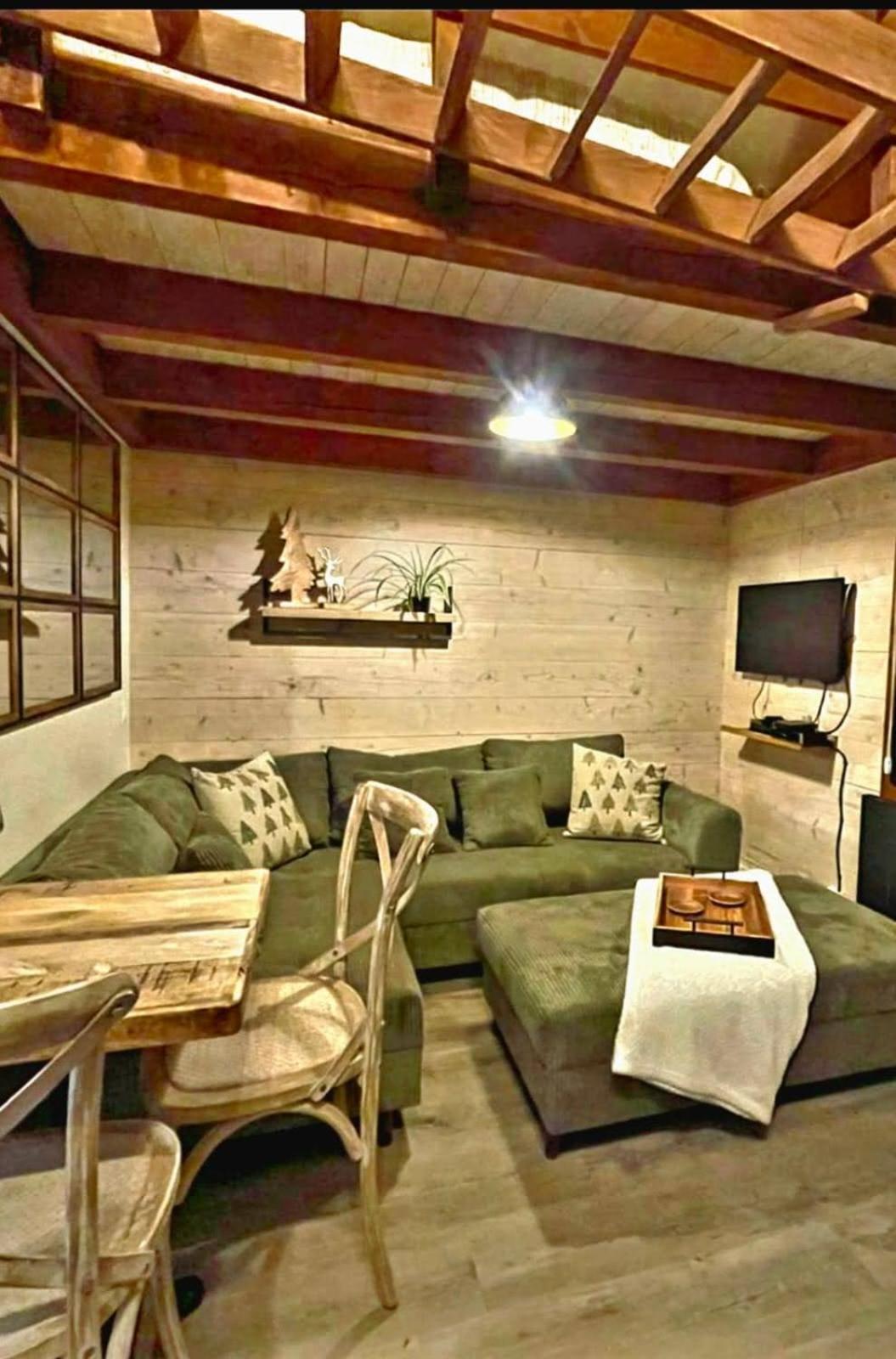 Chalet Le Du Petit Ours Chamonix