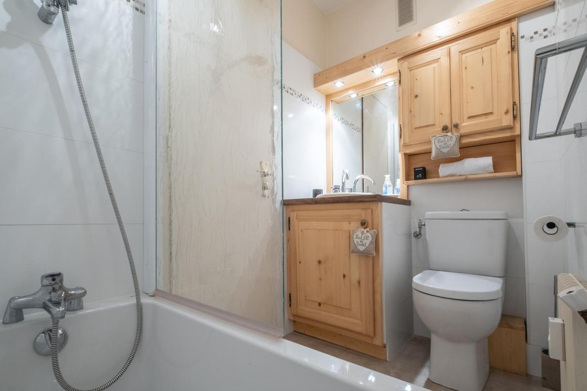T2 1 Bedroom Near The Slopes Chamonix-mont-blanc Appartement *