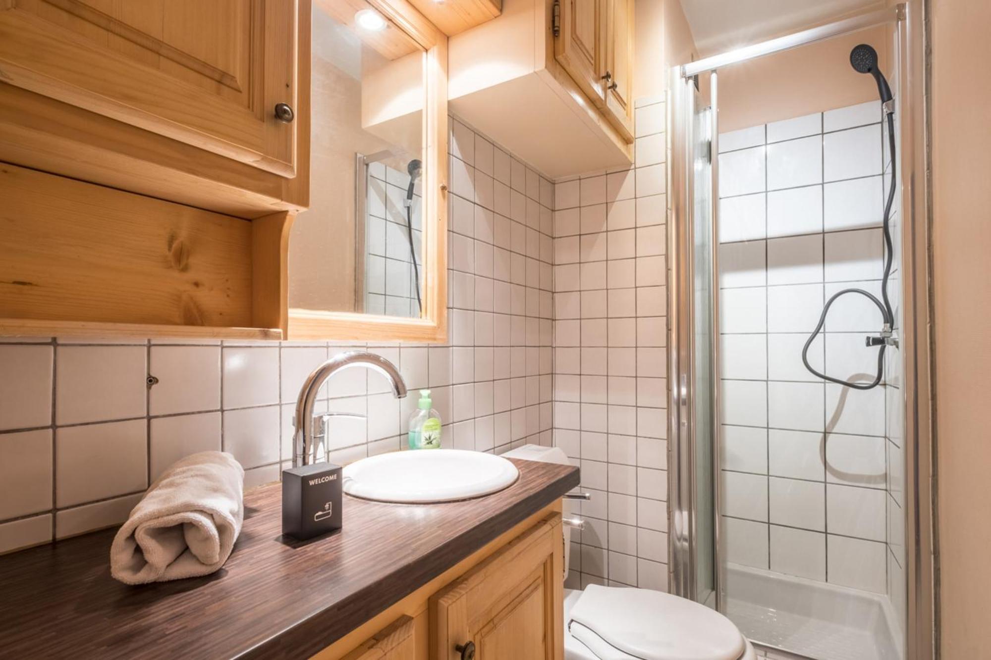 Appartement T2 1 Bedroom Near The Slopes Chamonix-mont-blanc Chamonix