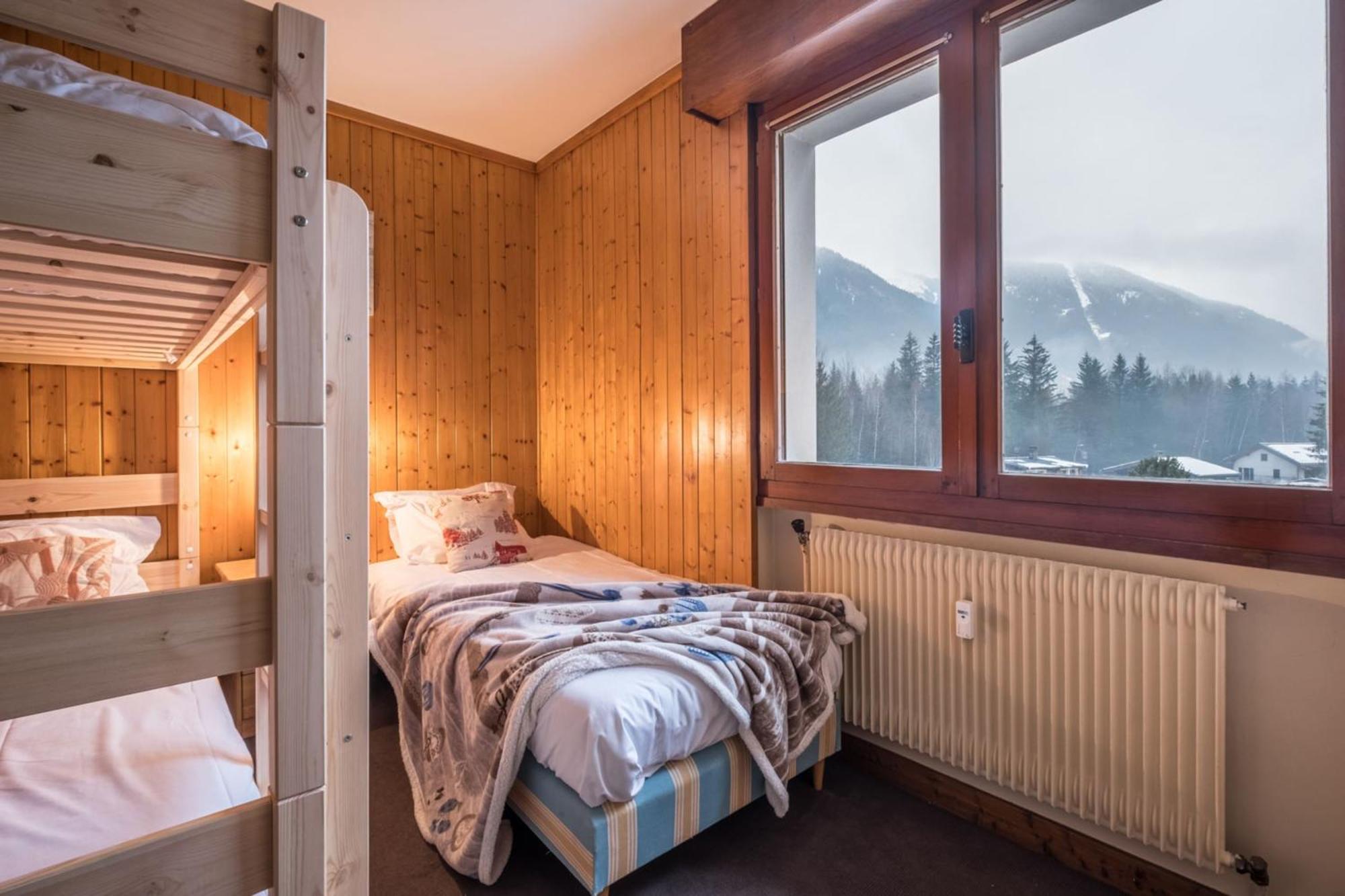 Appartement T2 1 Bedroom Near The Slopes Chamonix-mont-blanc Chamonix