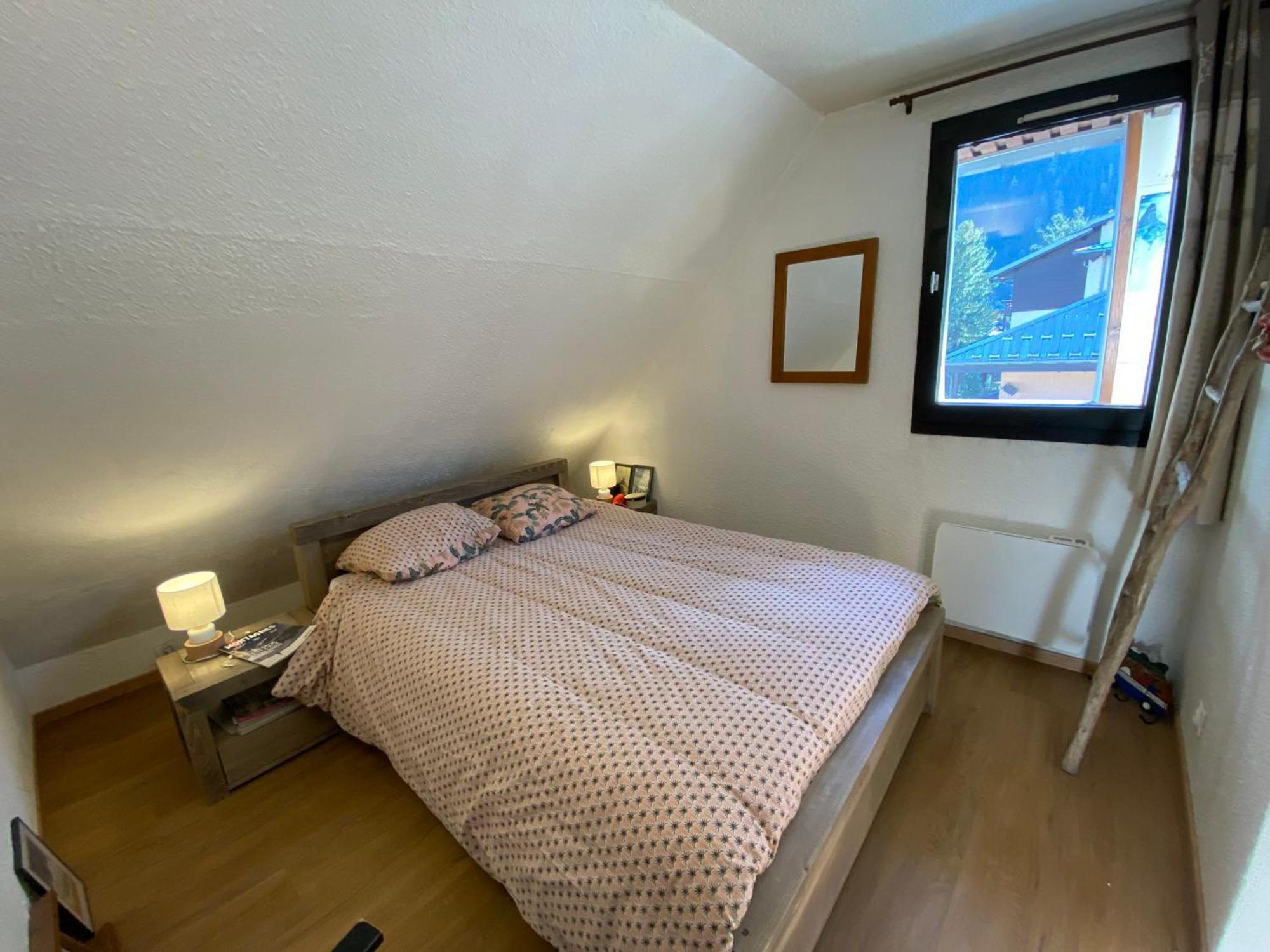 Apartment 4 Pers. A Sud, Balcon Et Parking - Fr-1-343-251