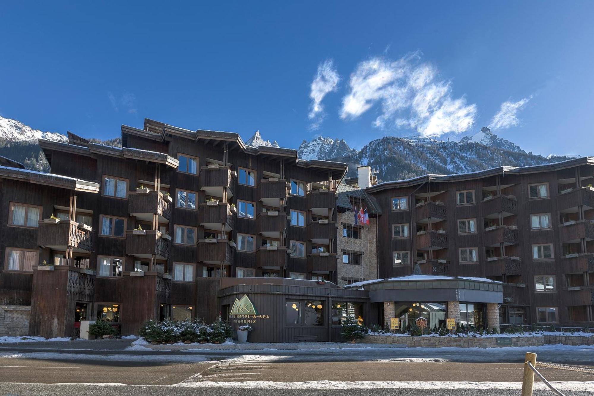 Mercure Centre 4* Chamonix