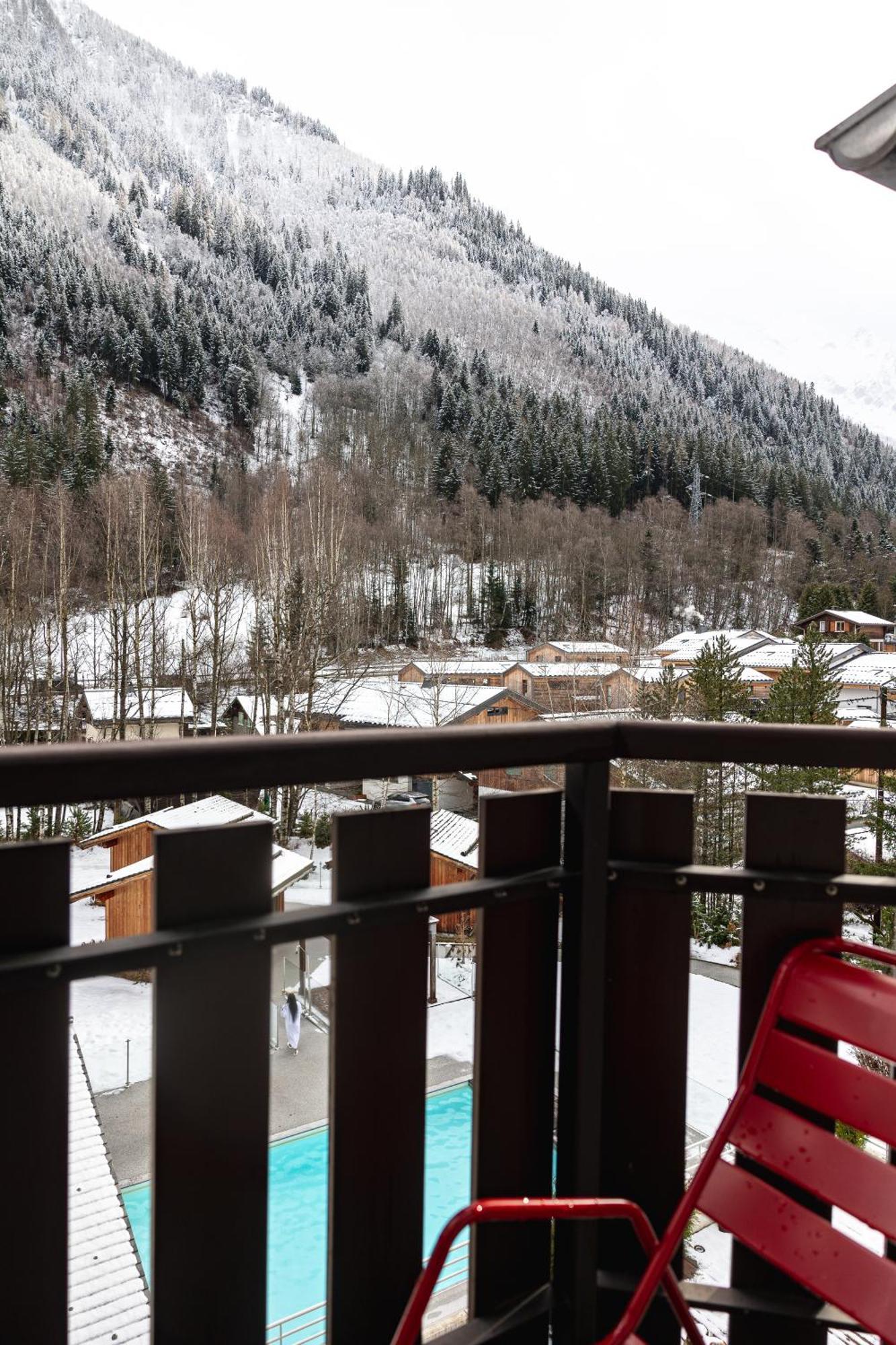 Hotel Les Aiglons Chamonix