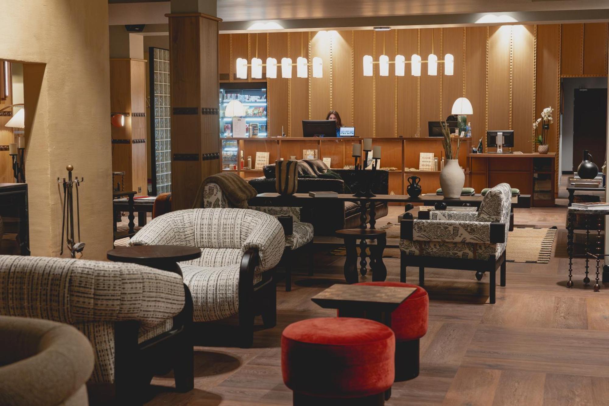 Hotel Les Aiglons 4*