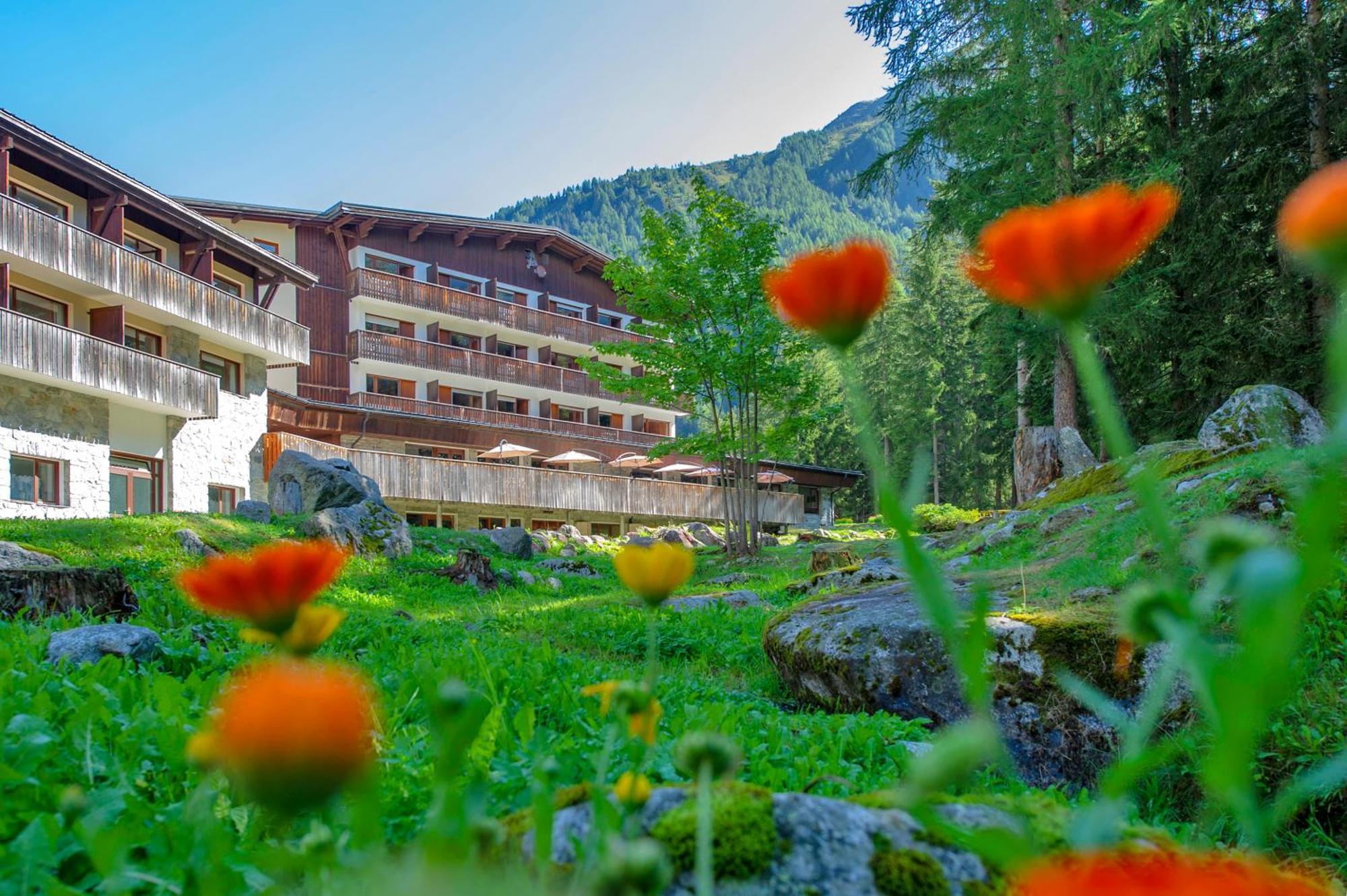Atc Routes Du Monde Argentiere-chamonix Aparthotel Chamonix