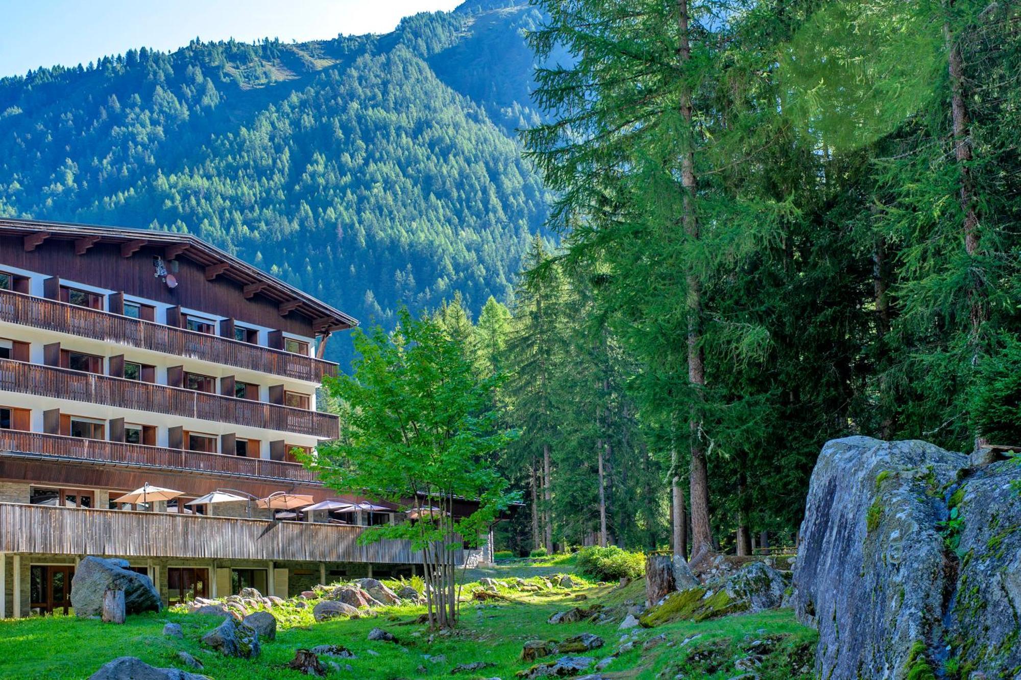 Atc Routes Du Monde Argentiere-chamonix 3*