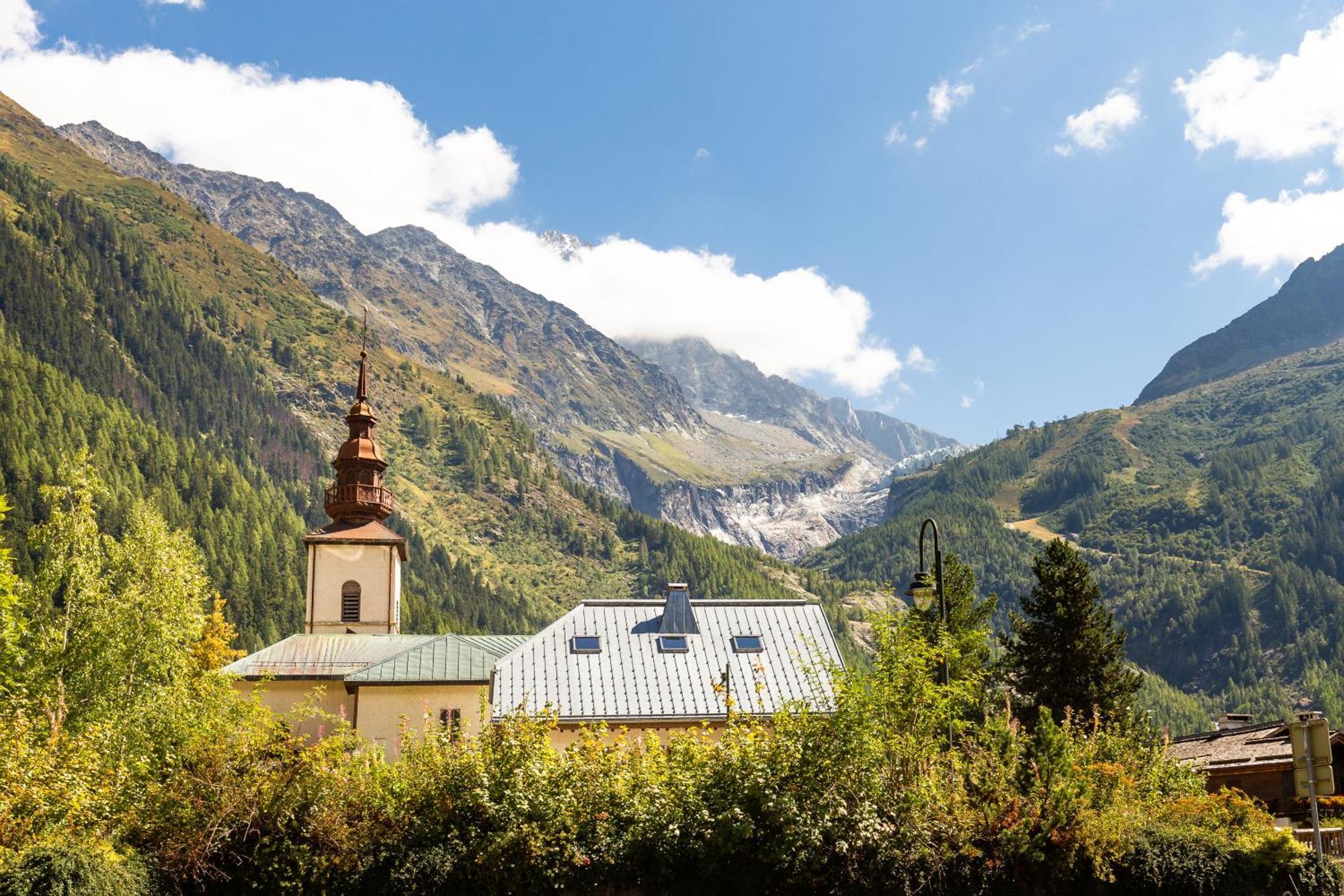 Atc Routes Du Monde Argentiere-chamonix Aparthotel 3*