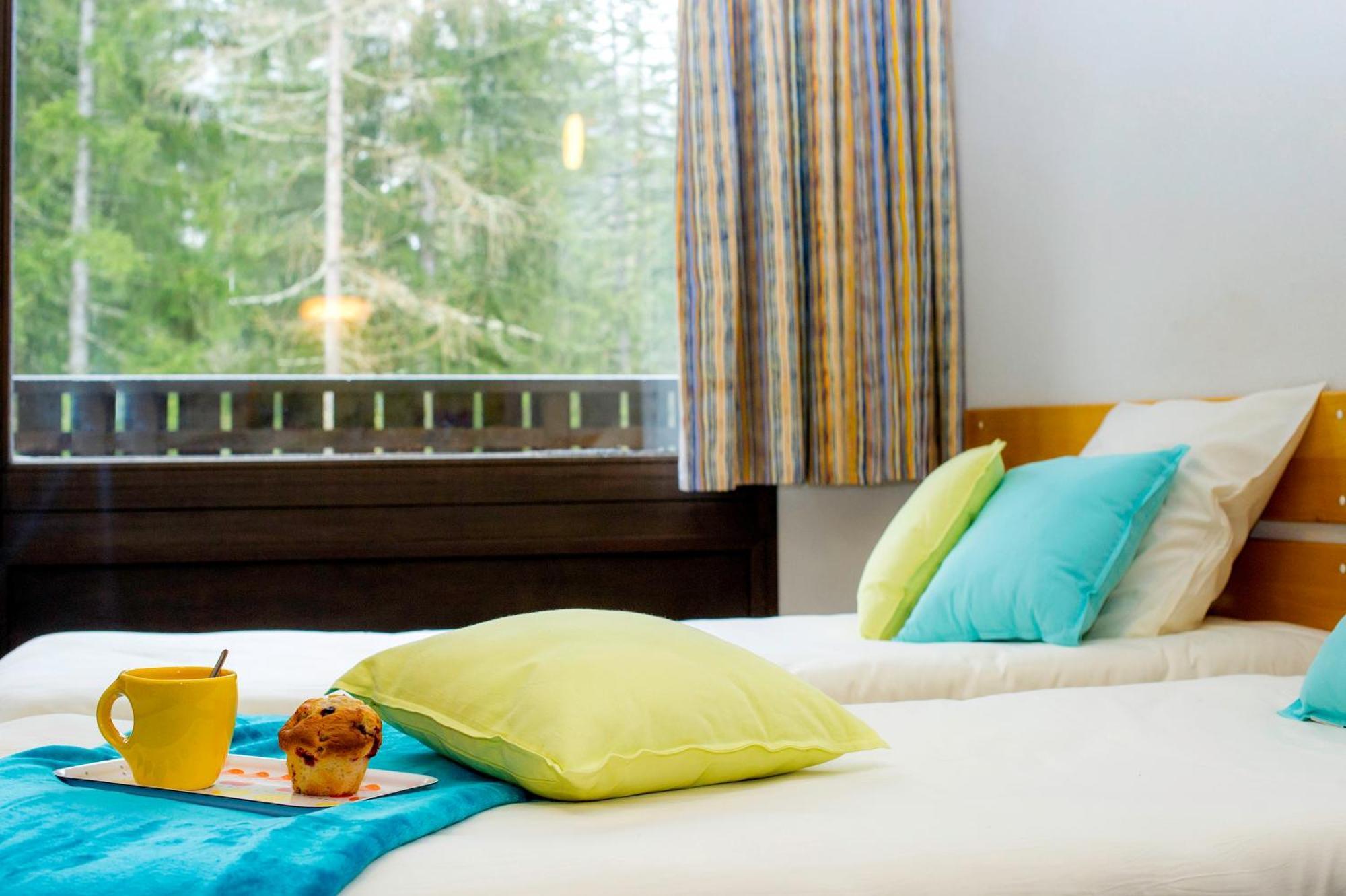 Atc Routes Du Monde Argentiere-chamonix Aparthotel Chamonix