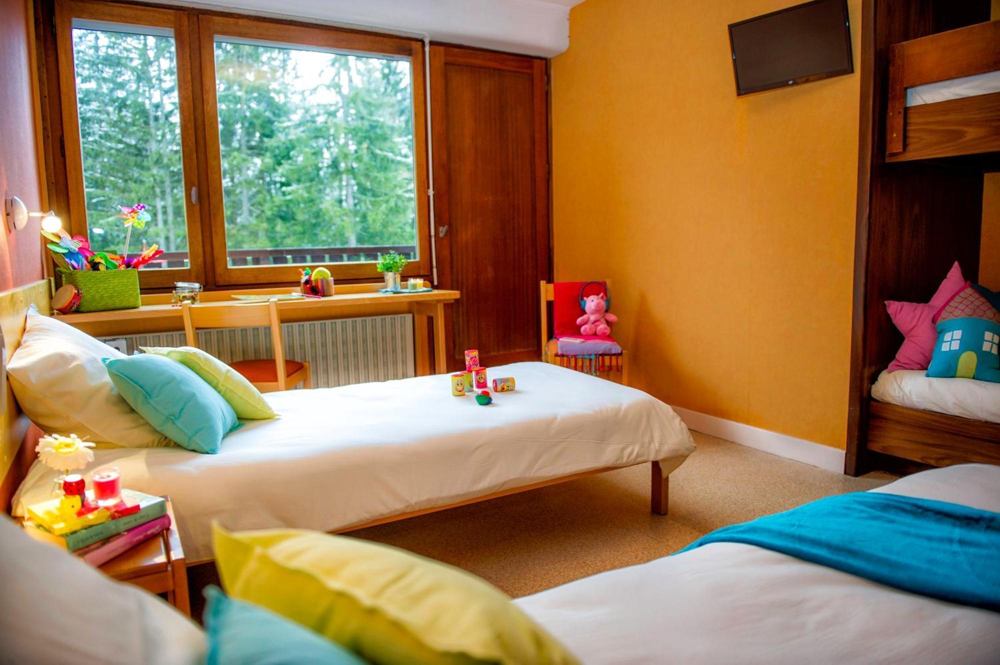 Aparthotel Atc Routes Du Monde Argentiere-chamonix Chamonix