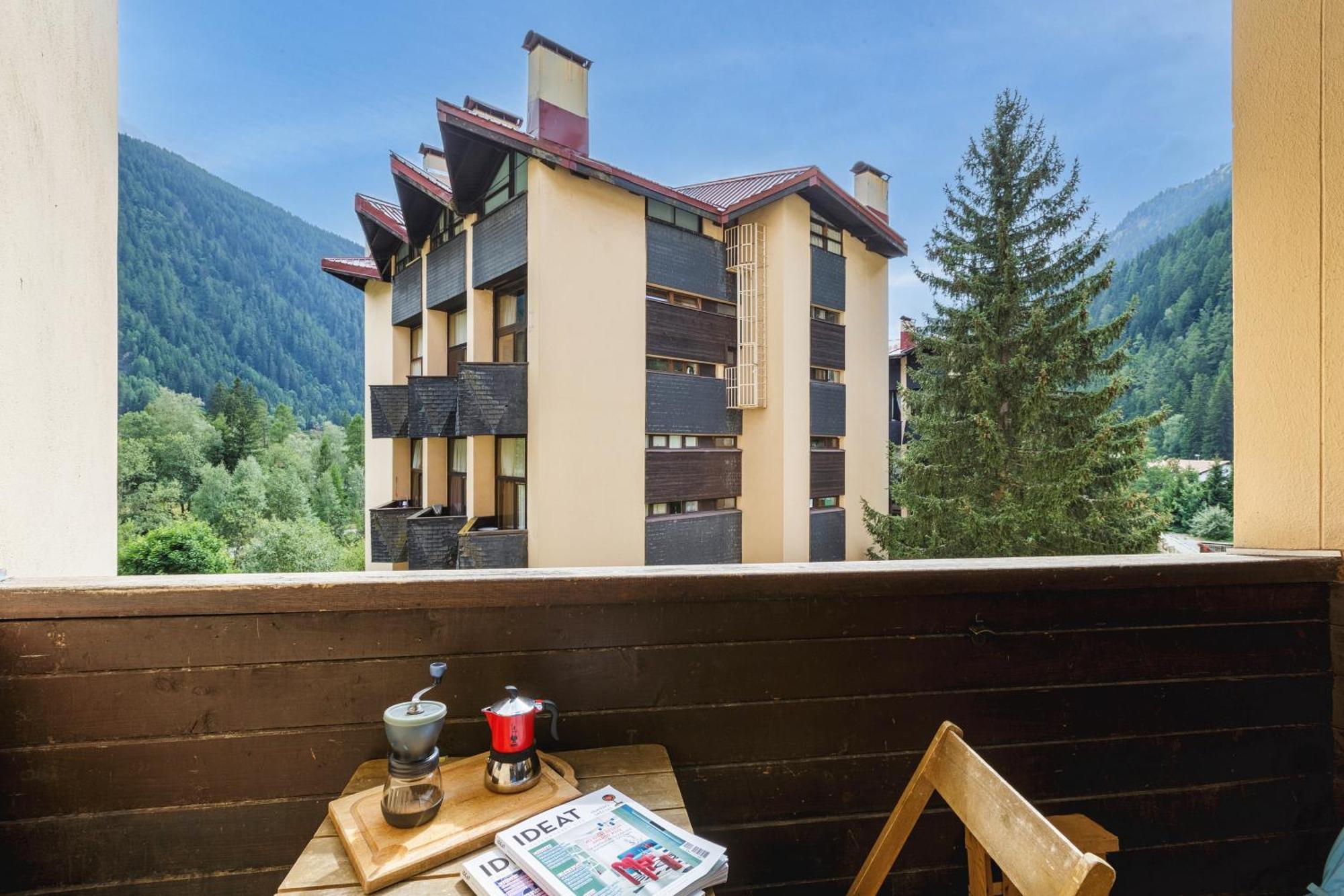 Grand Roc - Campanules 205 - Happy Apartment
