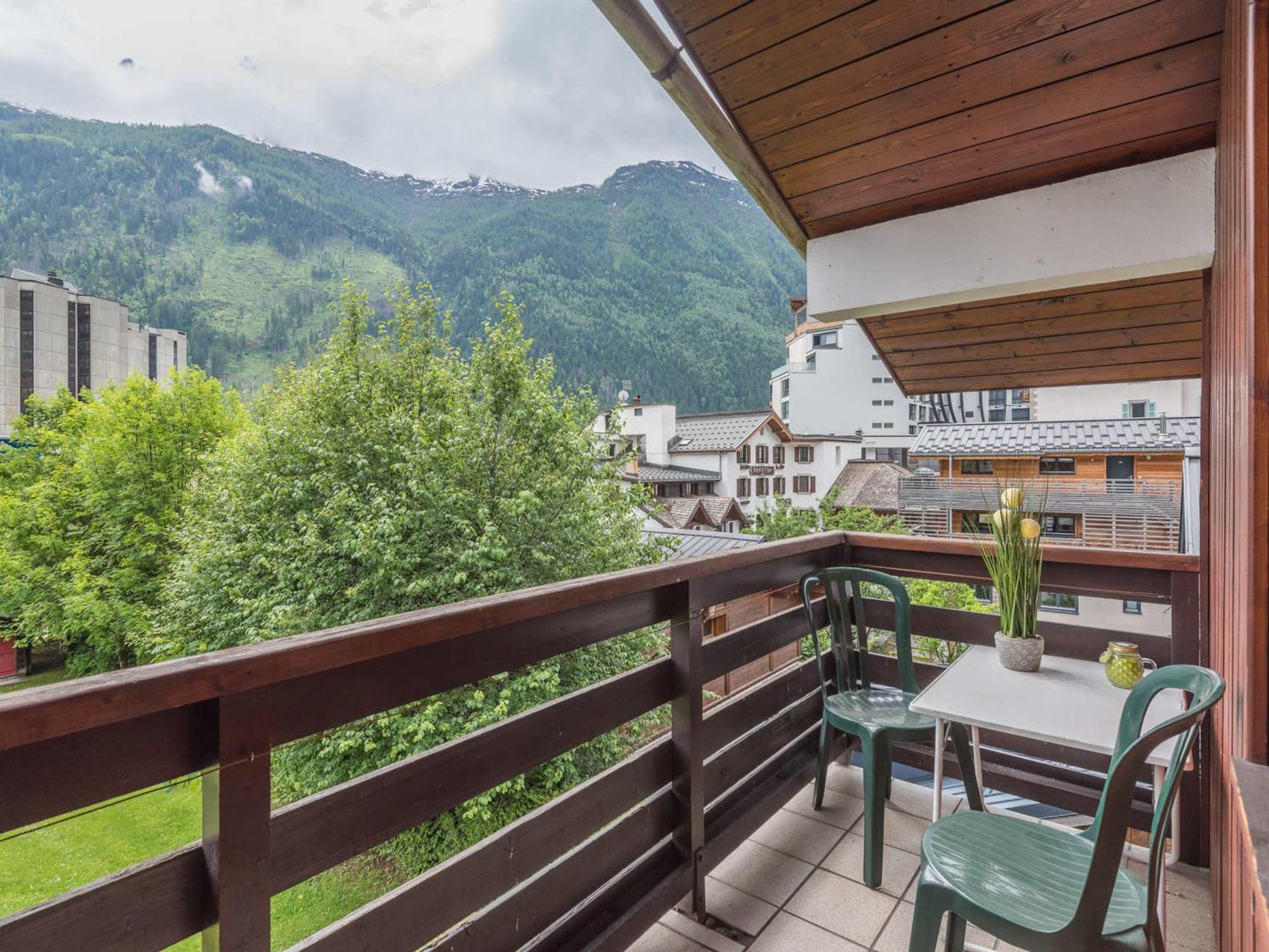 Apartment Cosy Avec Vue Mont-blanc, Parking, Animaux Acceptes - Fr-1-517-26