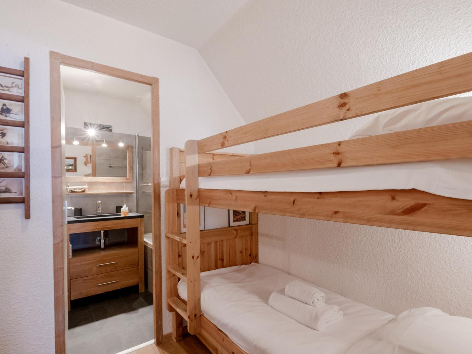 Apartment 4 Pers. A Sud, Balcon Et Parking - Fr-1-343-251 Chamonix