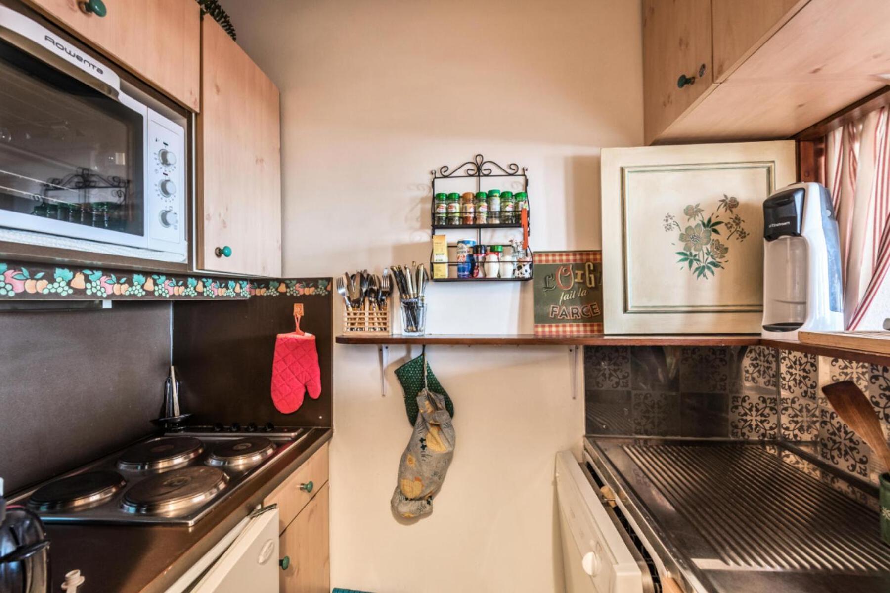 L'aiguille - Maeva - 2 Pieces 5 Personnes Confort Mae-2592 Apartment