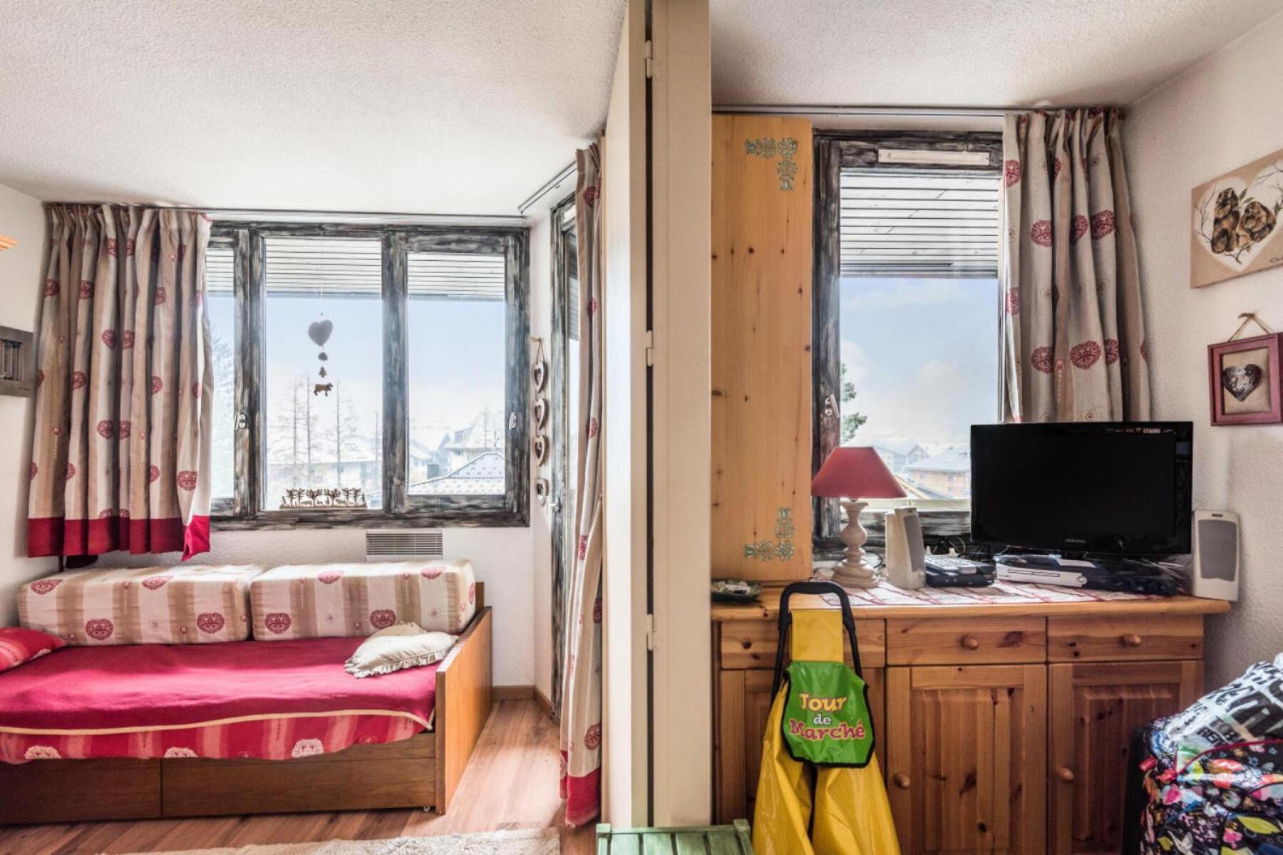 L'aiguille - Maeva - 2 Pieces 5 Personnes Confort Mae-2592 Apartment Chamonix