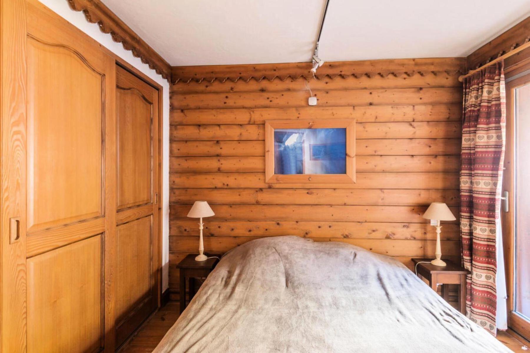 Apartment La Ginabelle - Maeva - 4 Pieces 6 Personnes - Prestige Mae-1506 Chamonix