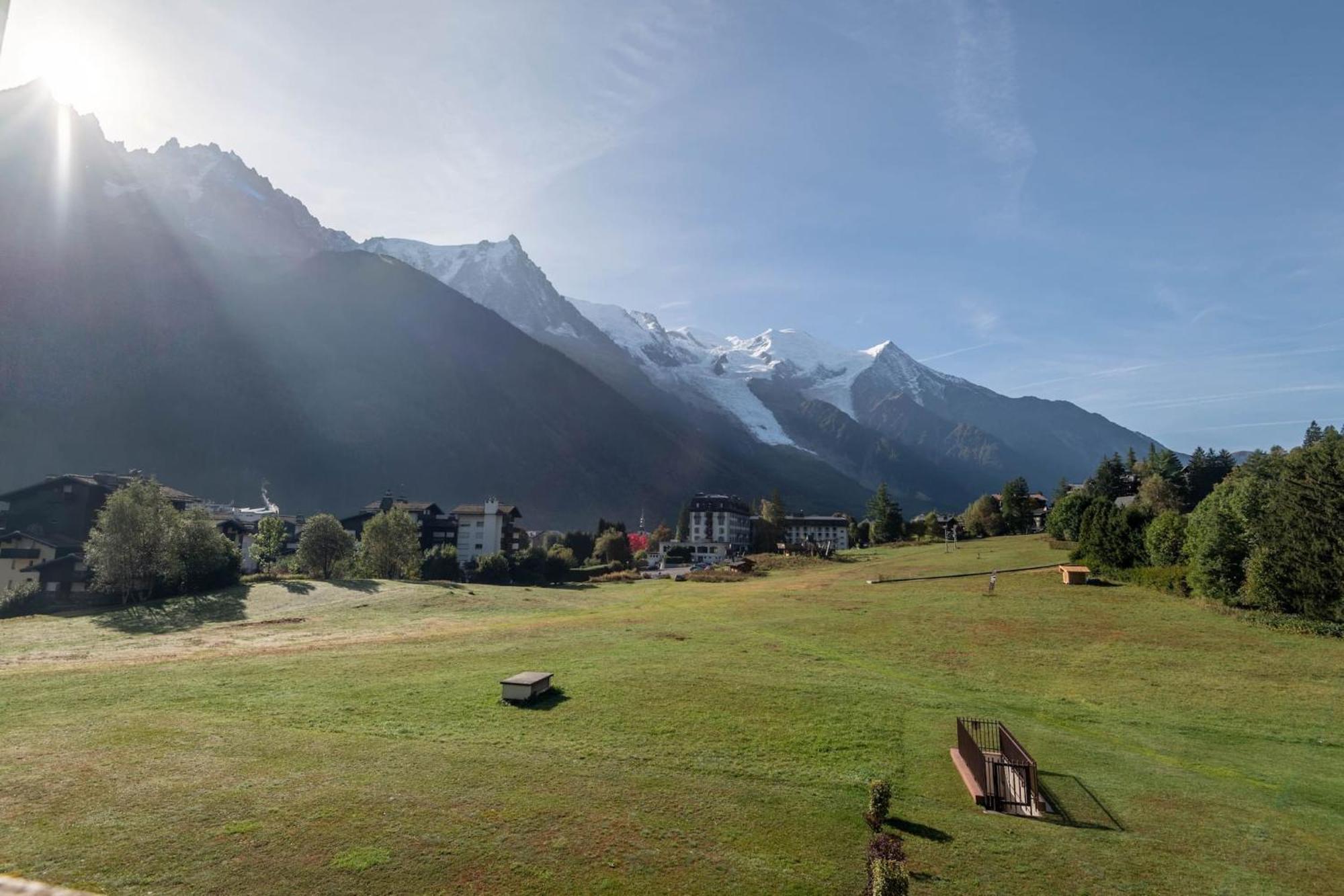 Smartstay Mummery - Apartment Chamonix