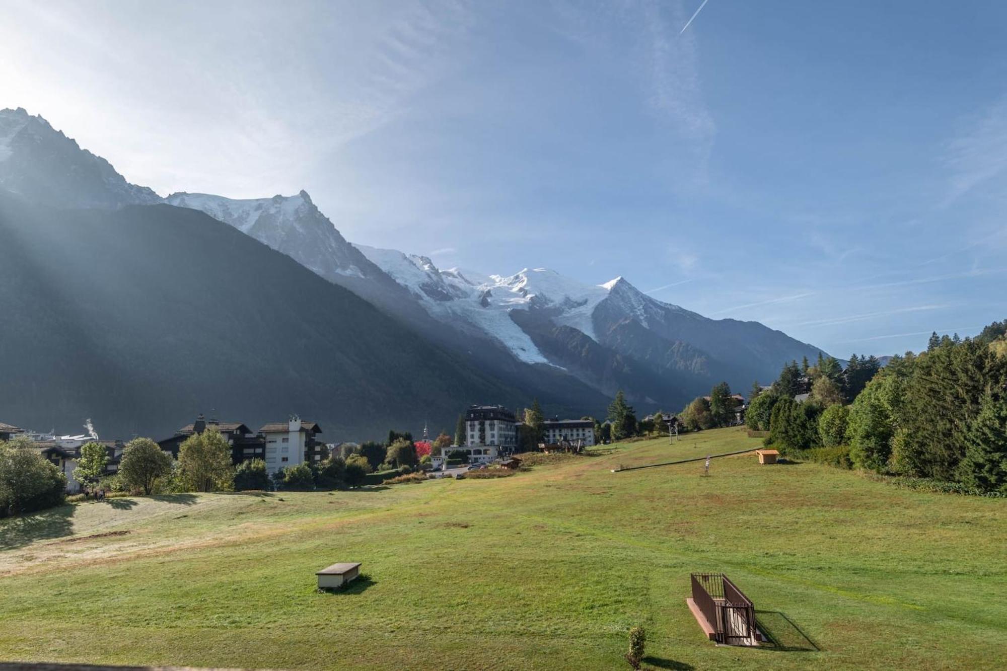 Smartstay Mummery - * Chamonix