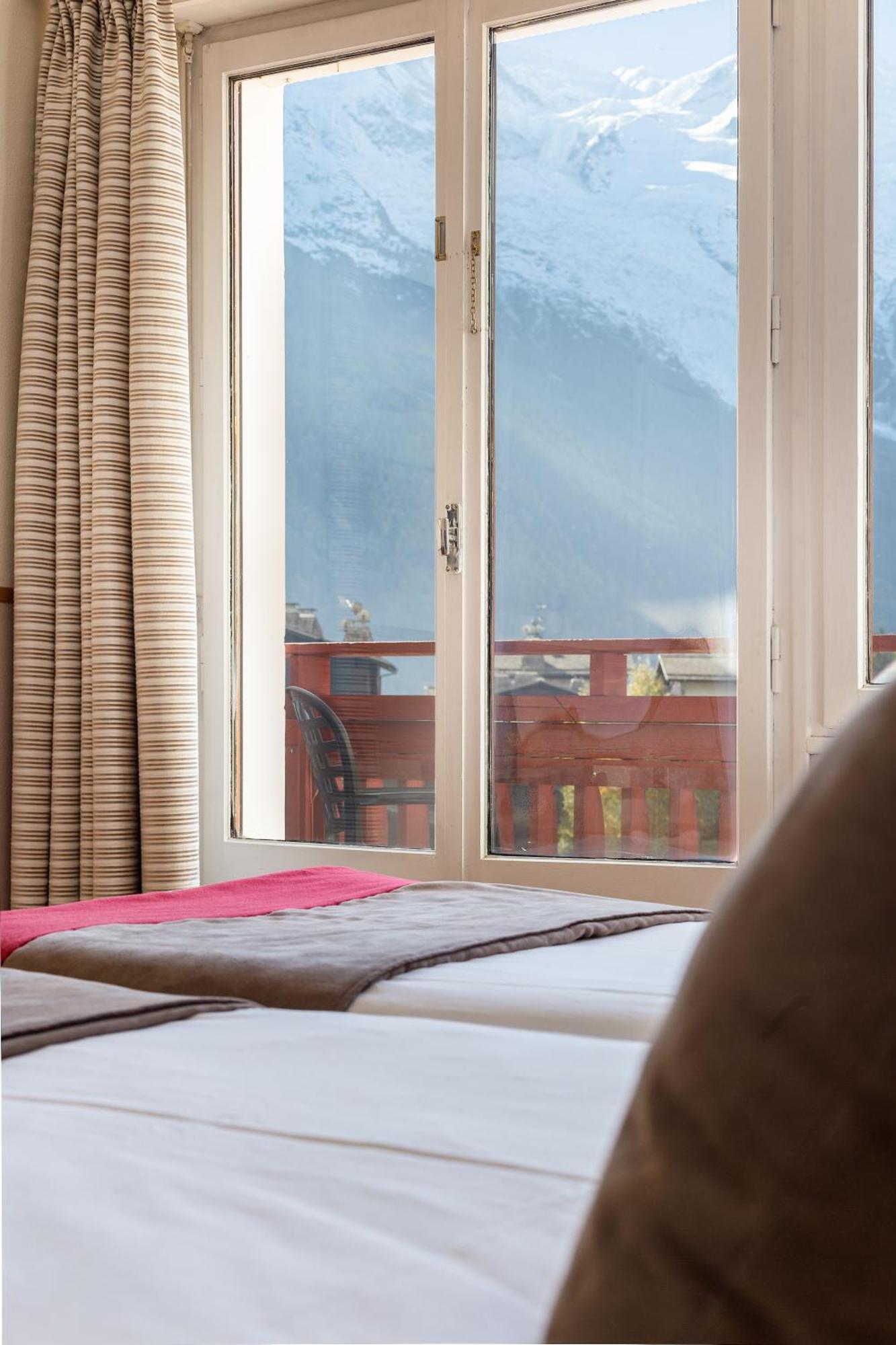 Hotel La Sapiniere 3*