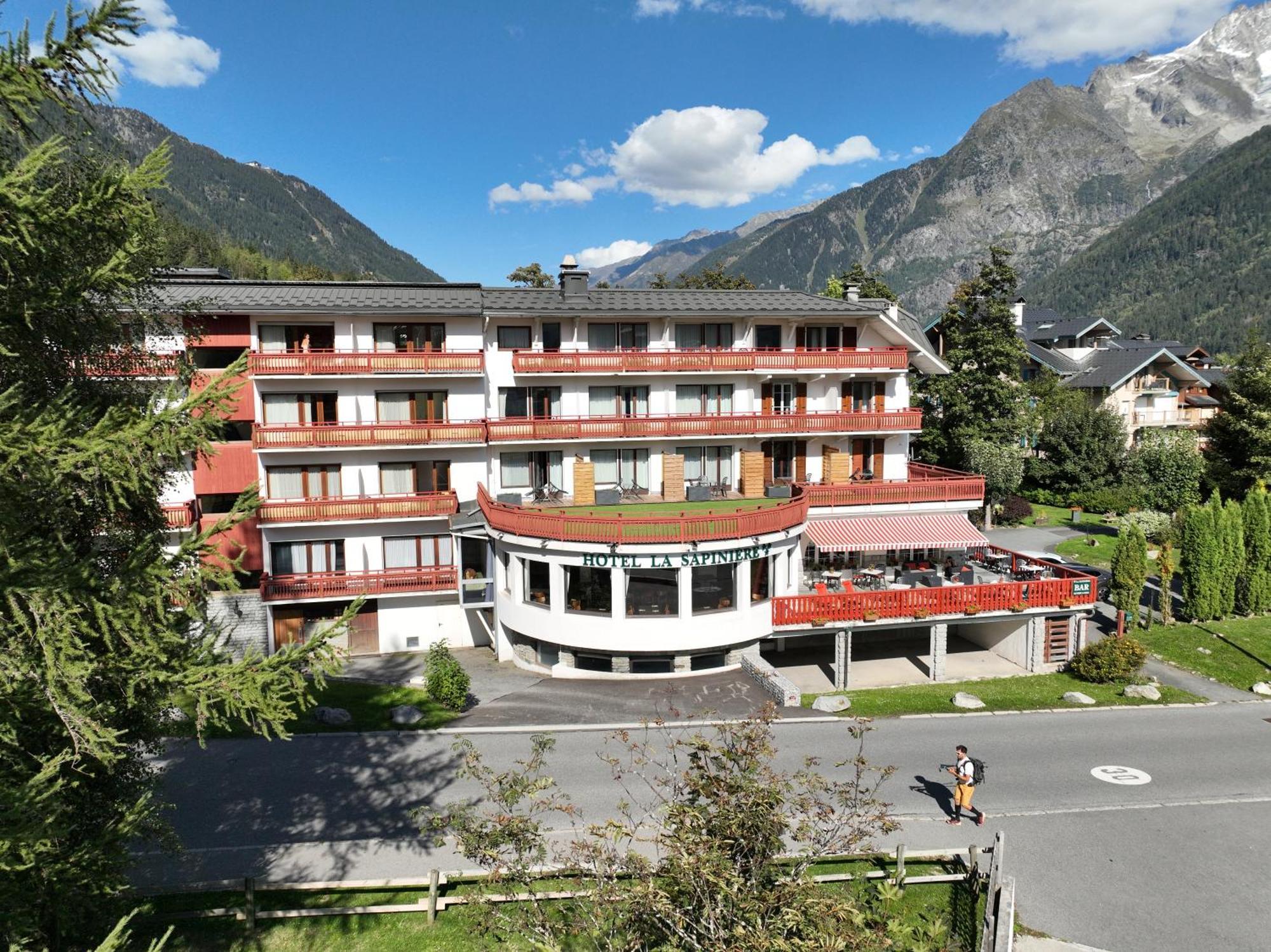 La Sapiniere 3* Chamonix