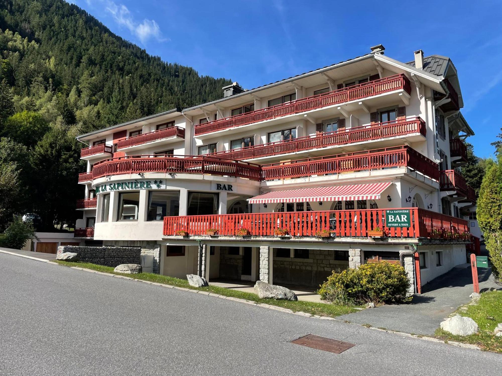 La Sapiniere Chamonix