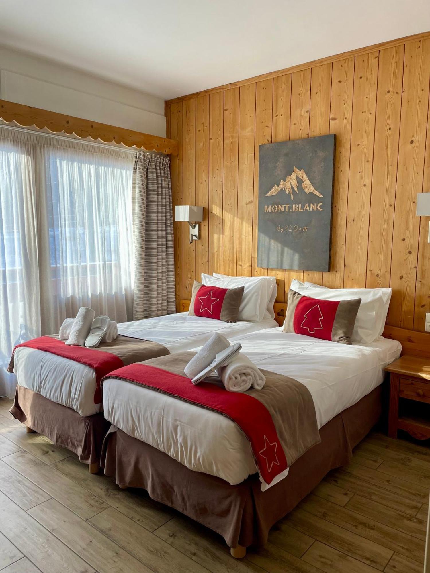 La Sapiniere 3* Chamonix
