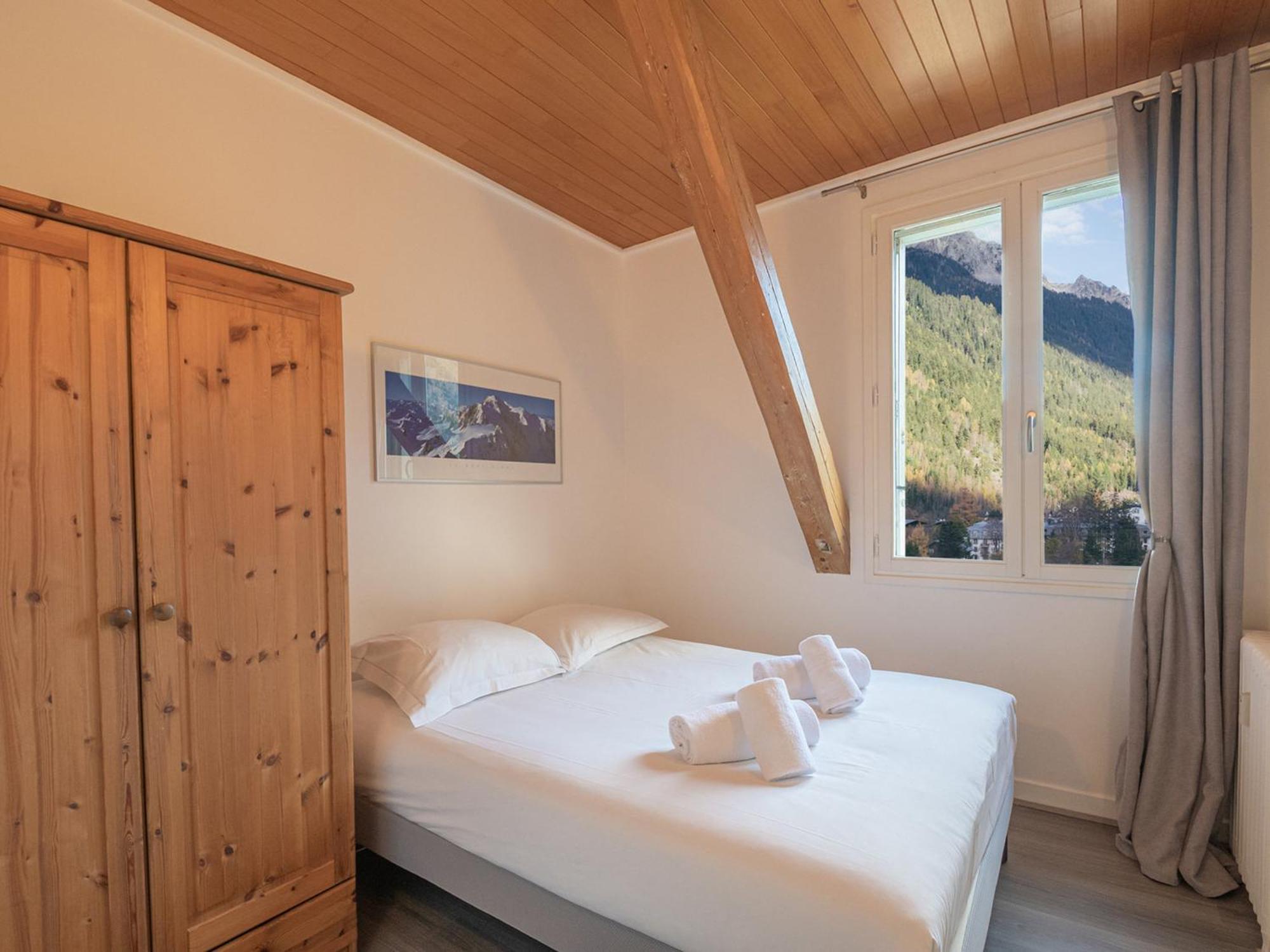Appartement Chamonix-mont-blanc, 3 Pièces, 5 Personnes - Fr-1-343-202 *
