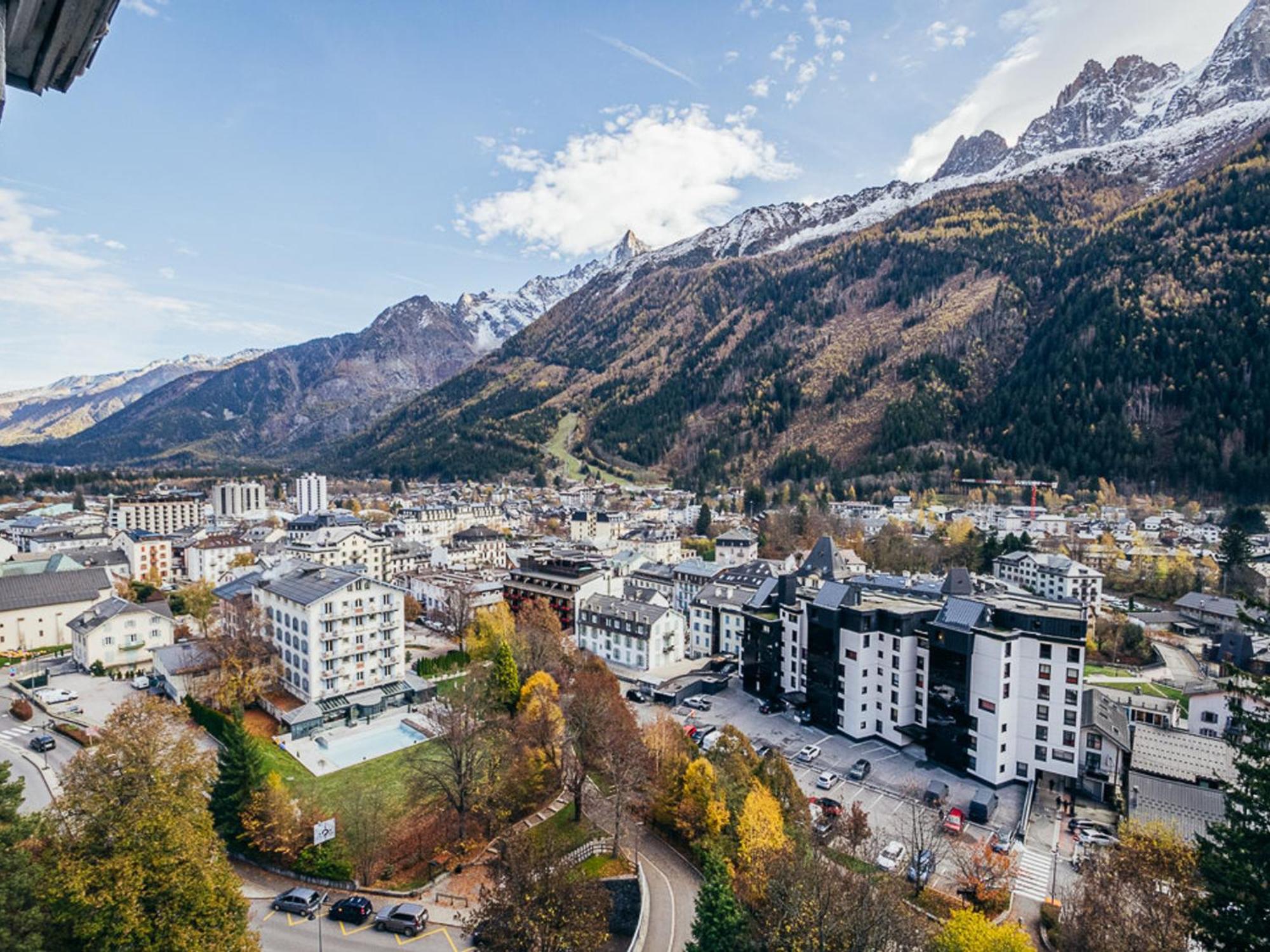 Appartement Chamonix-mont-blanc, 3 Pièces, 5 Personnes - Fr-1-343-202