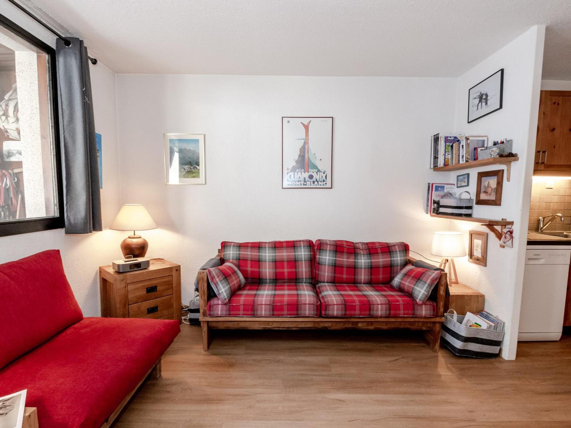 4 Pers. A Sud, Balcon Et Parking - Fr-1-343-251 Apartment *