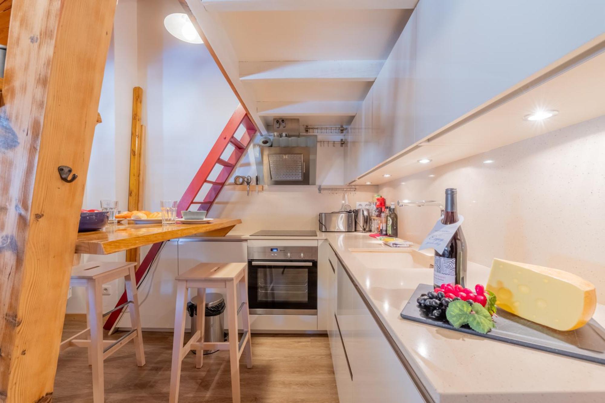 Apartment Grand Roc - Ancolies 348 - Happy *