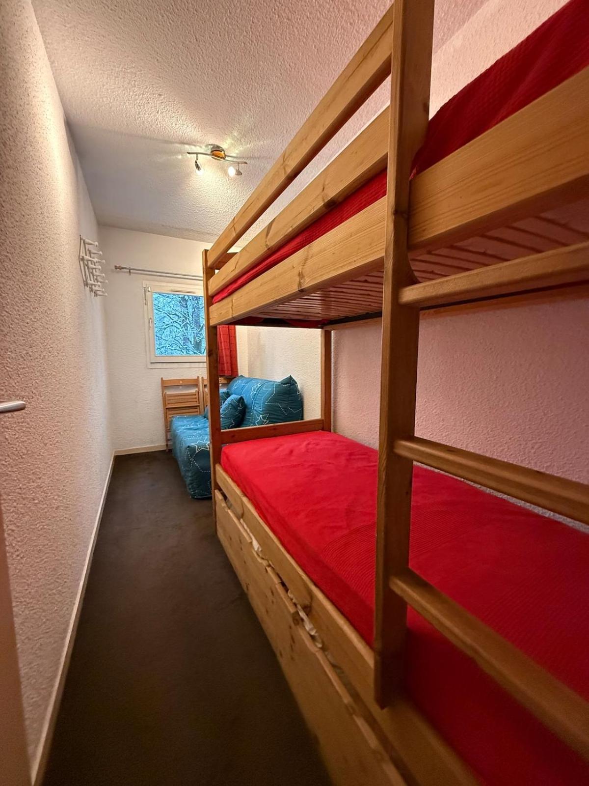 2p Aiguille Du Midi Apartment *