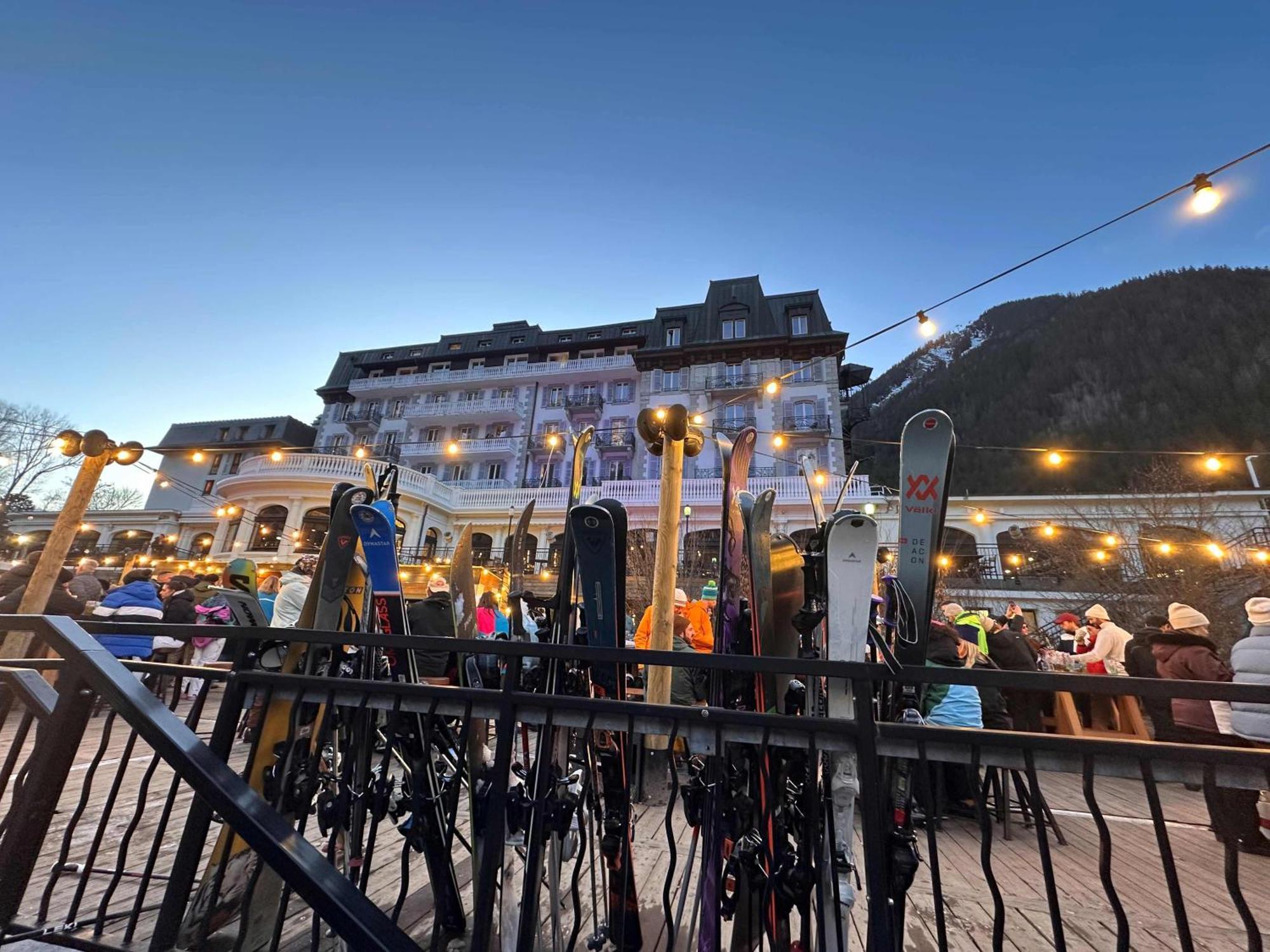 Le 1853 Chalet Chamonix