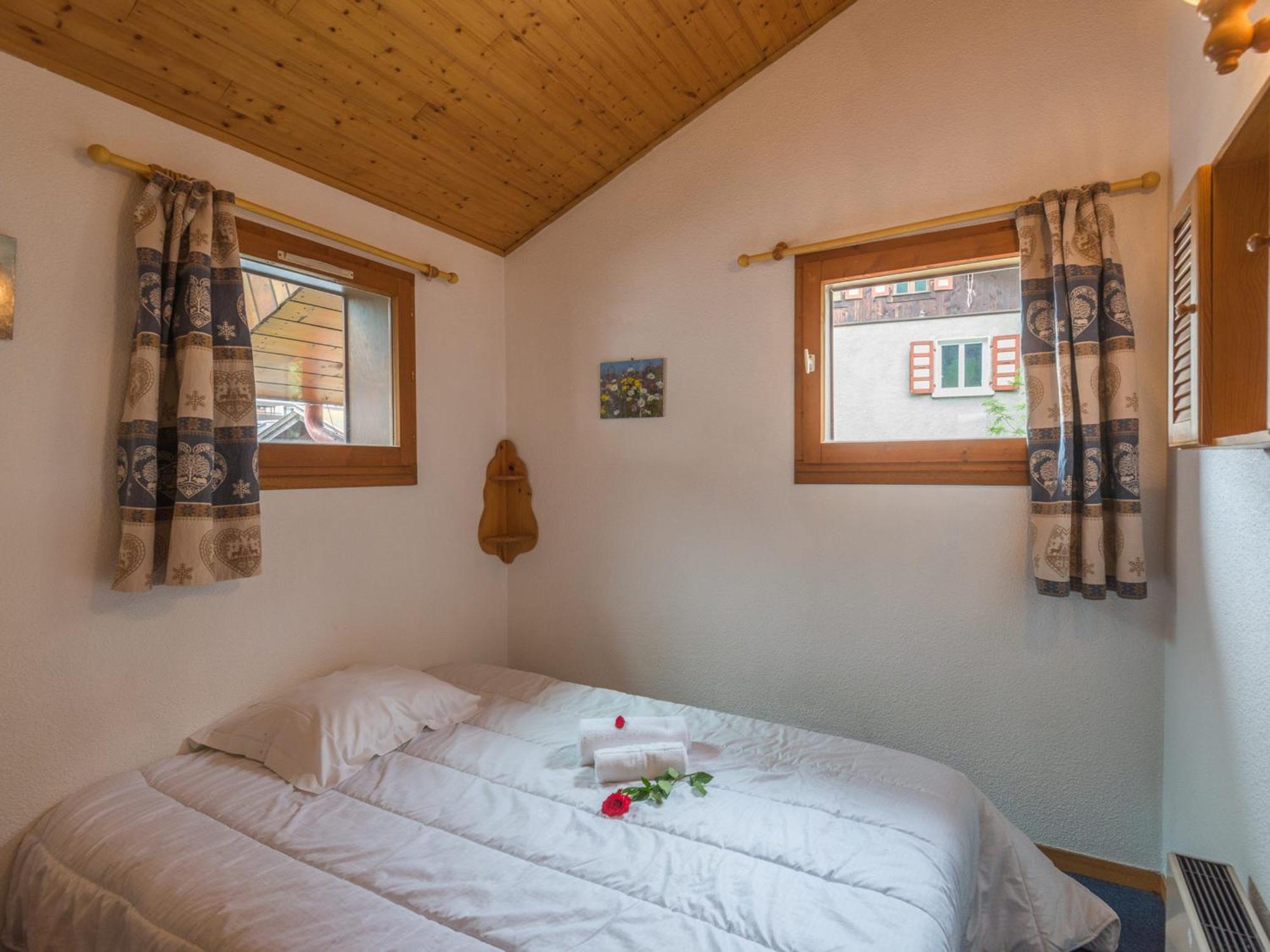Cosy Avec Vue Mont-blanc, Parking, Animaux Acceptes - Fr-1-517-26 Apartment *