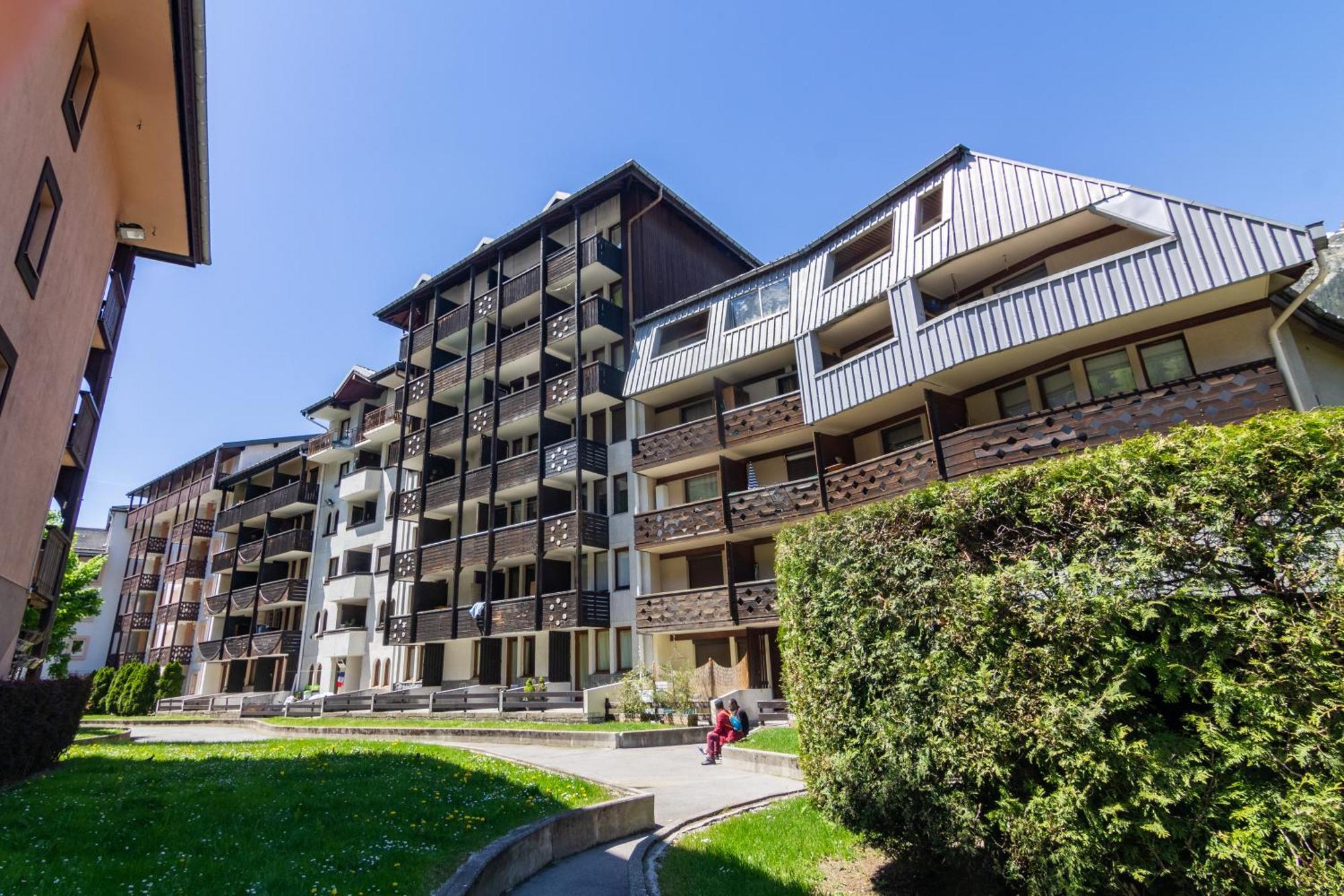 Aiguille Du Midi - Happy Apartment