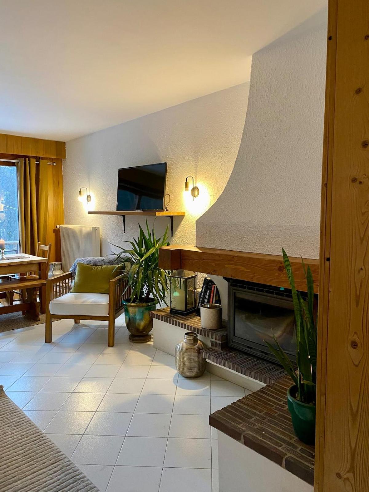 Apartment Brise Du Mont Chamonix