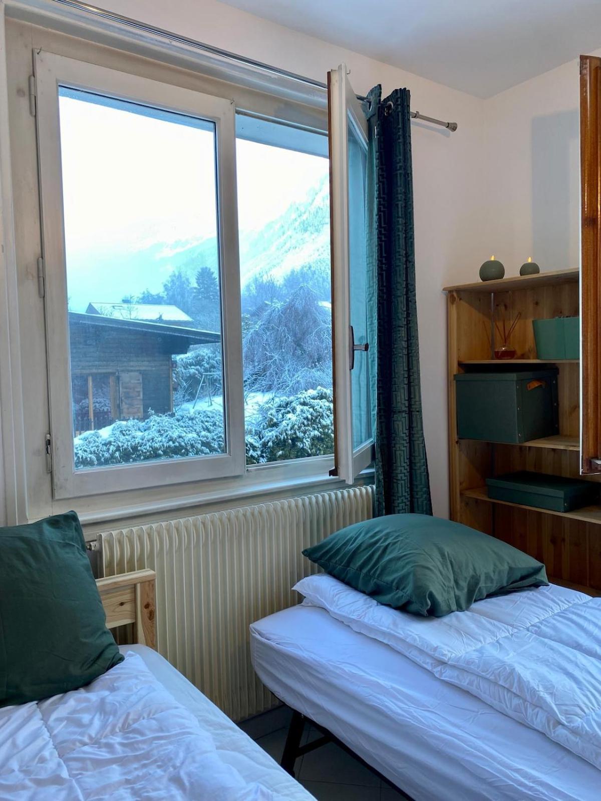 Brise Du Mont Apartment