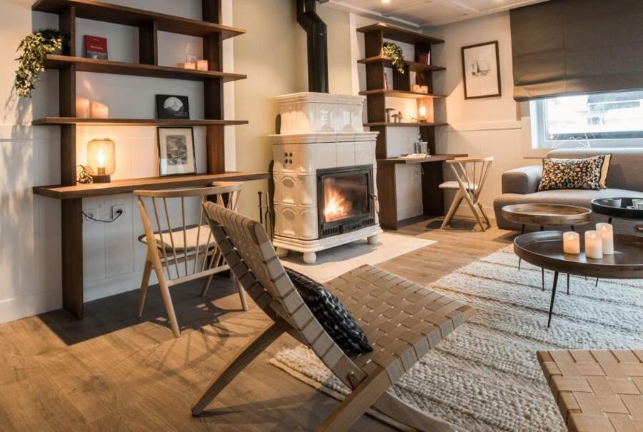 Le Whymper Hotel