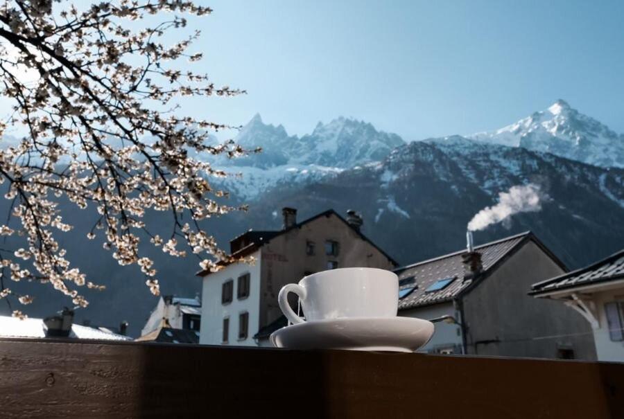 Le Whymper Chamonix