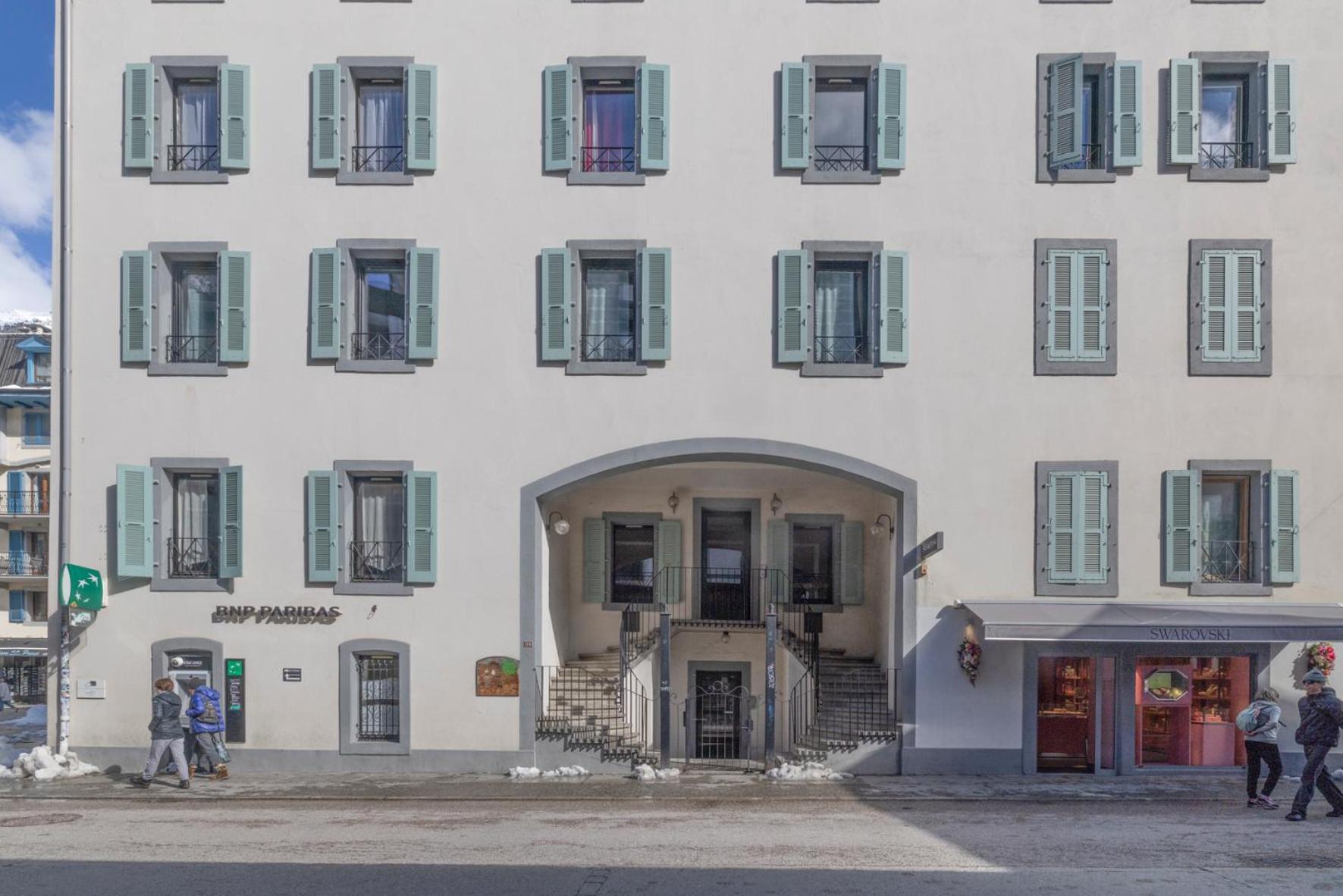 Pavillon N°30 * Chamonix