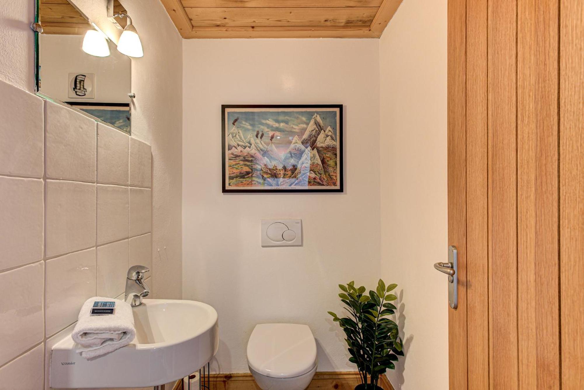 Apartment Soleil, Alpes Travel, Argentiere, Sleeps 9 *