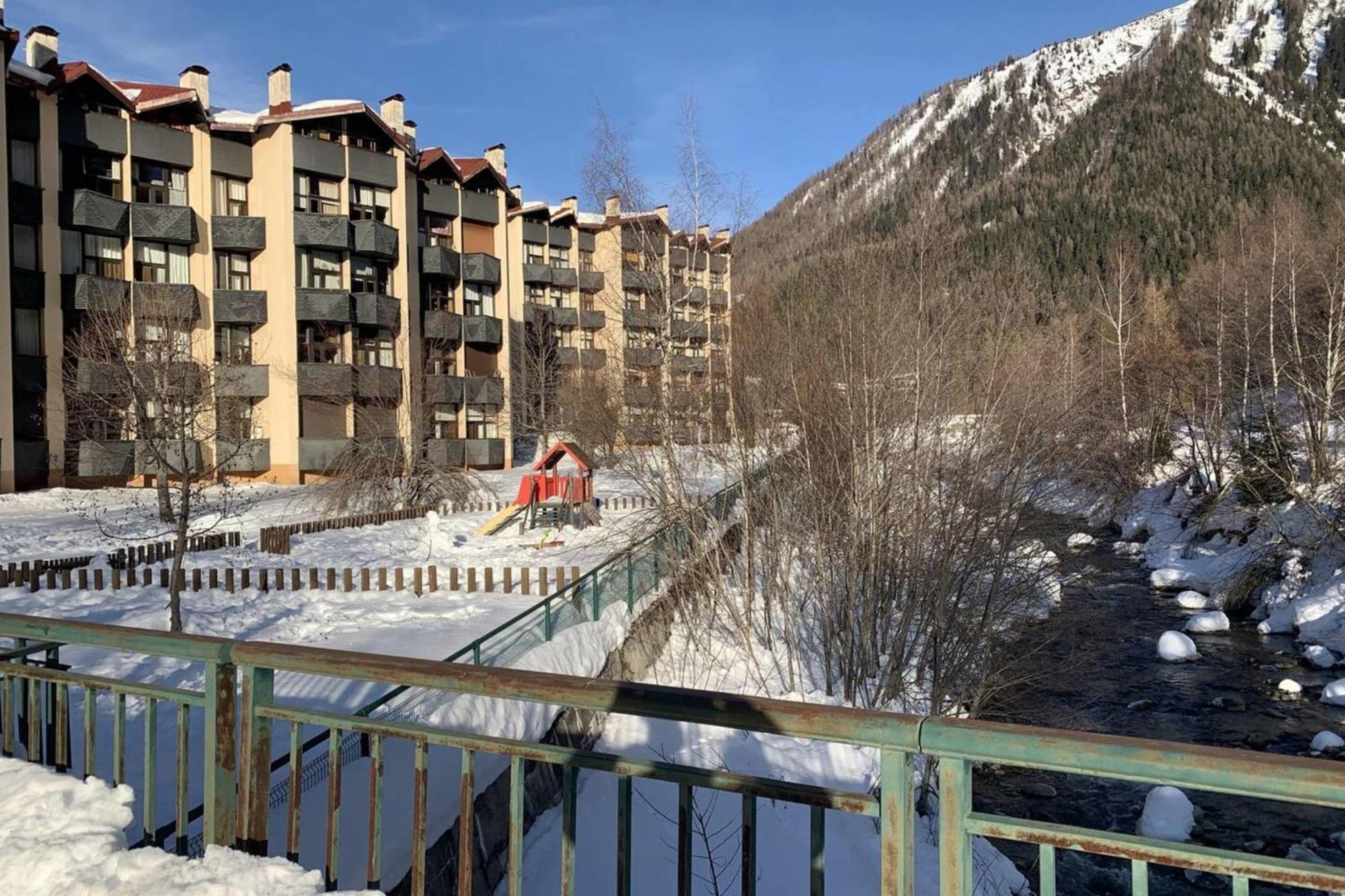 48m With Balcony And Mountain View! * Chamonix