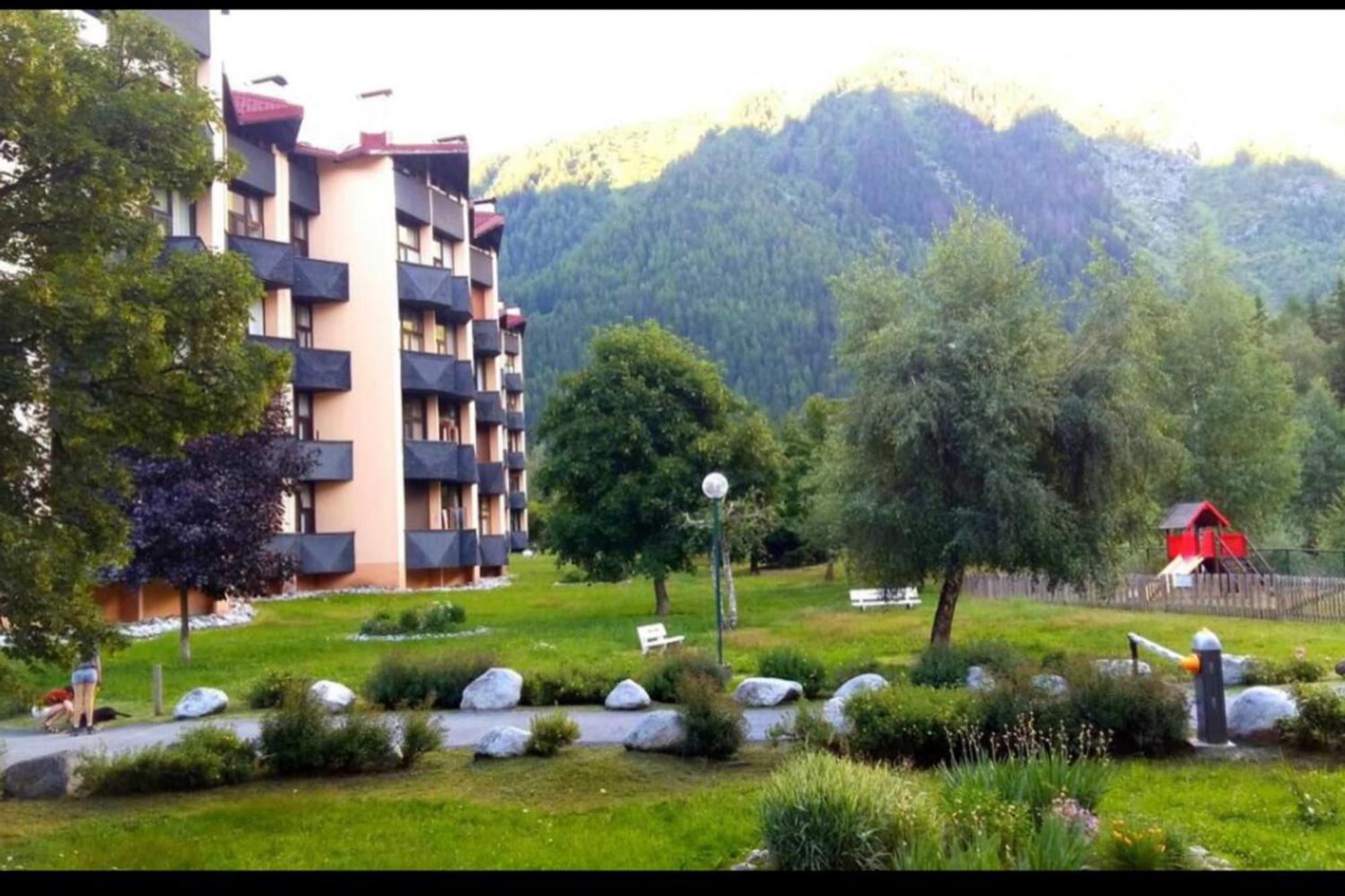 Apartment 48m With Balcony And Mountain View! Chamonix