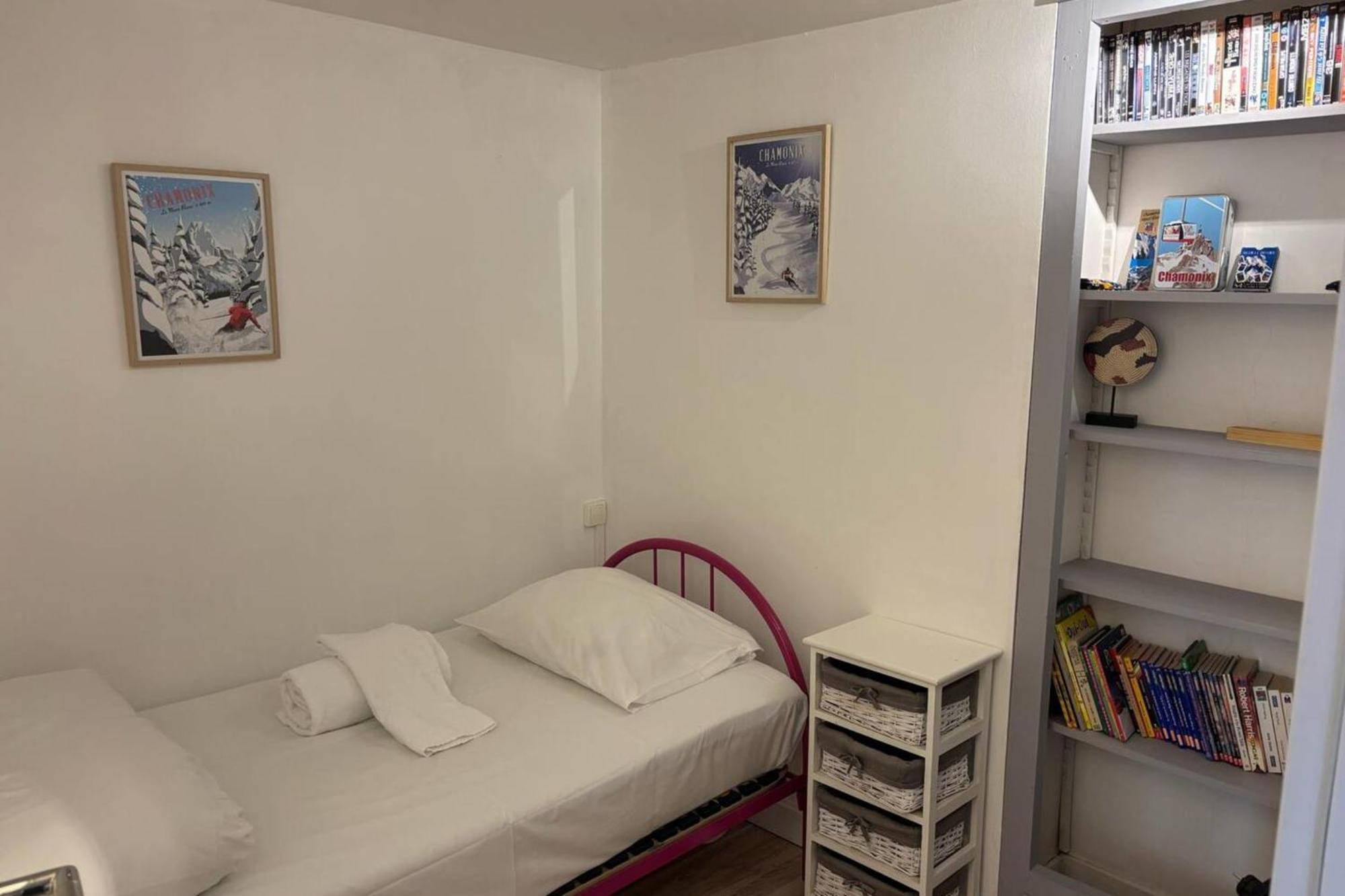 48m With Balcony And Mountain View! Apartment Chamonix