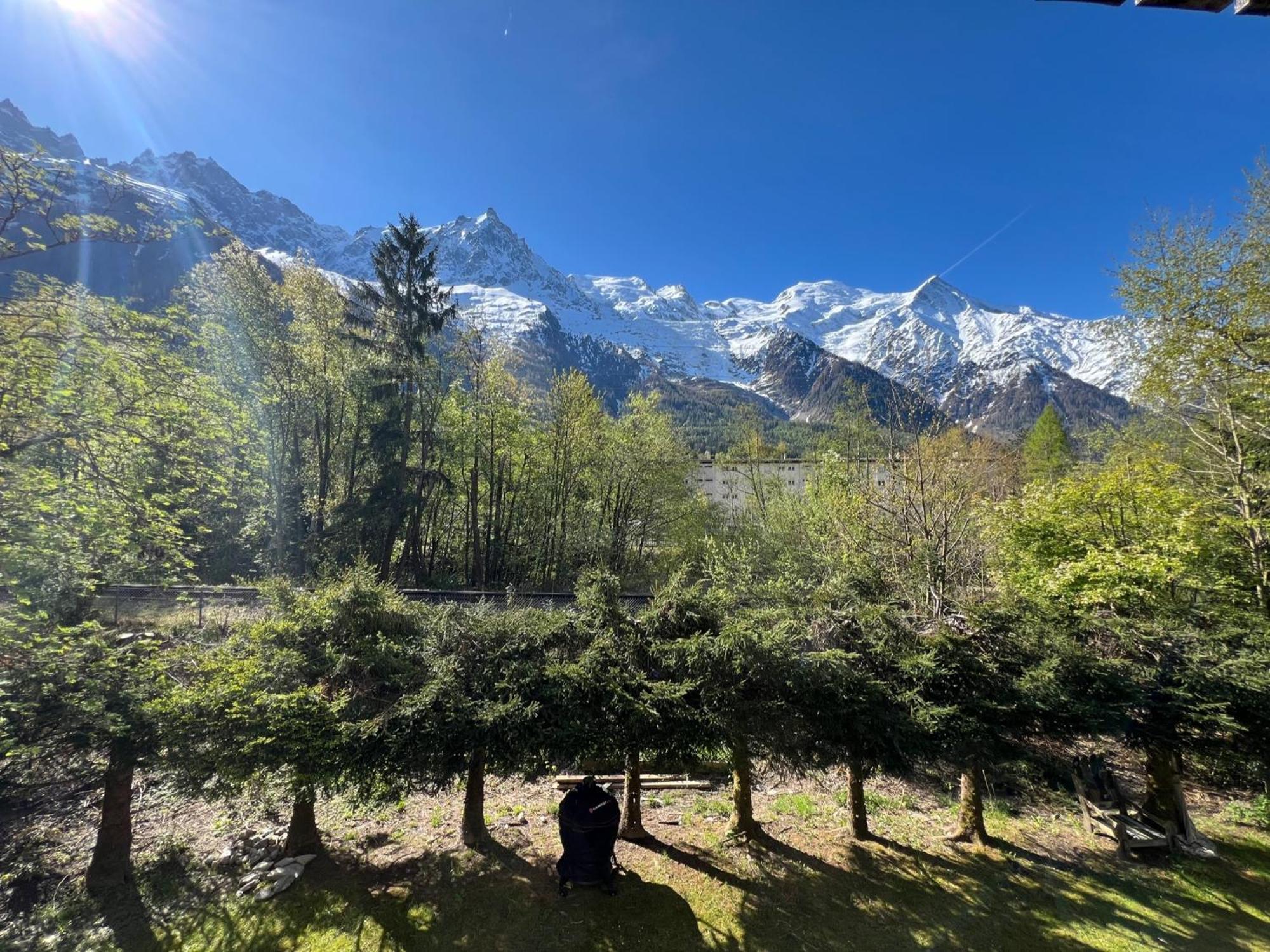 7 Personnes * Chamonix